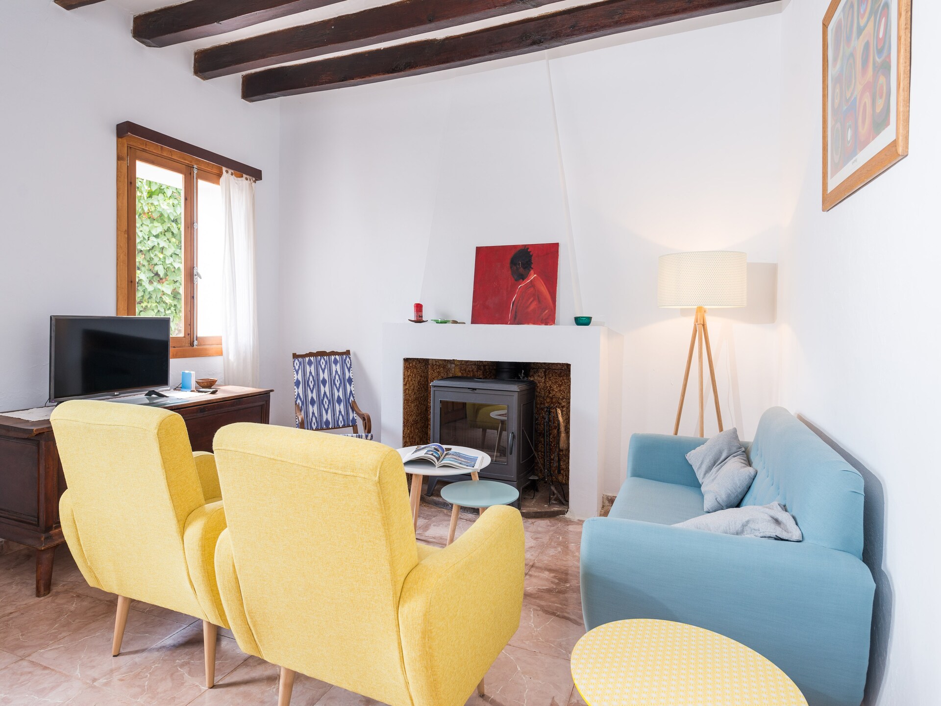 Authentieke 19e-eeuwse villa in Mancor de la Vall met privézwembad - foto 17