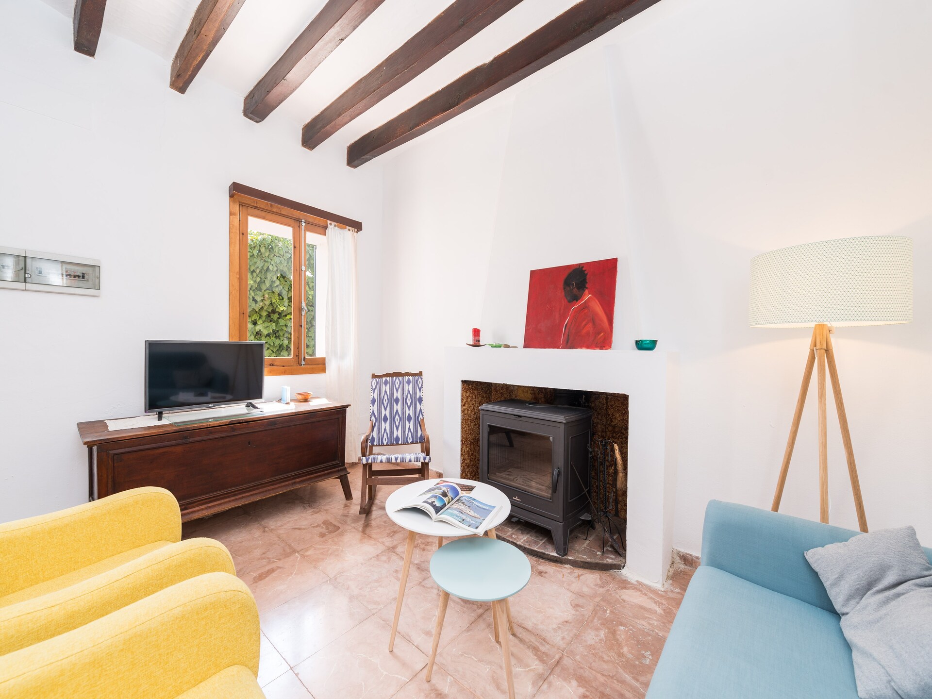 Authentieke 19e-eeuwse villa in Mancor de la Vall met privézwembad - foto 18