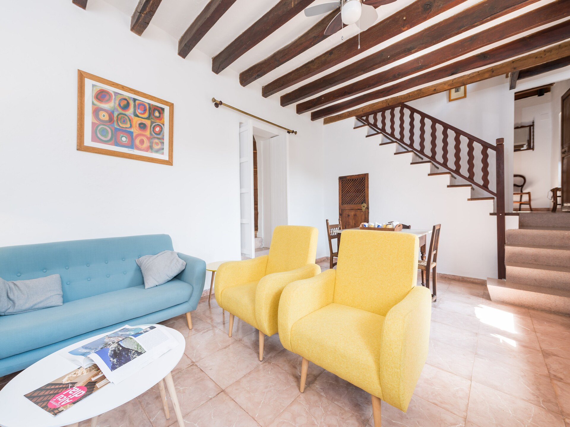 Authentieke 19e-eeuwse villa in Mancor de la Vall met privézwembad - foto 14