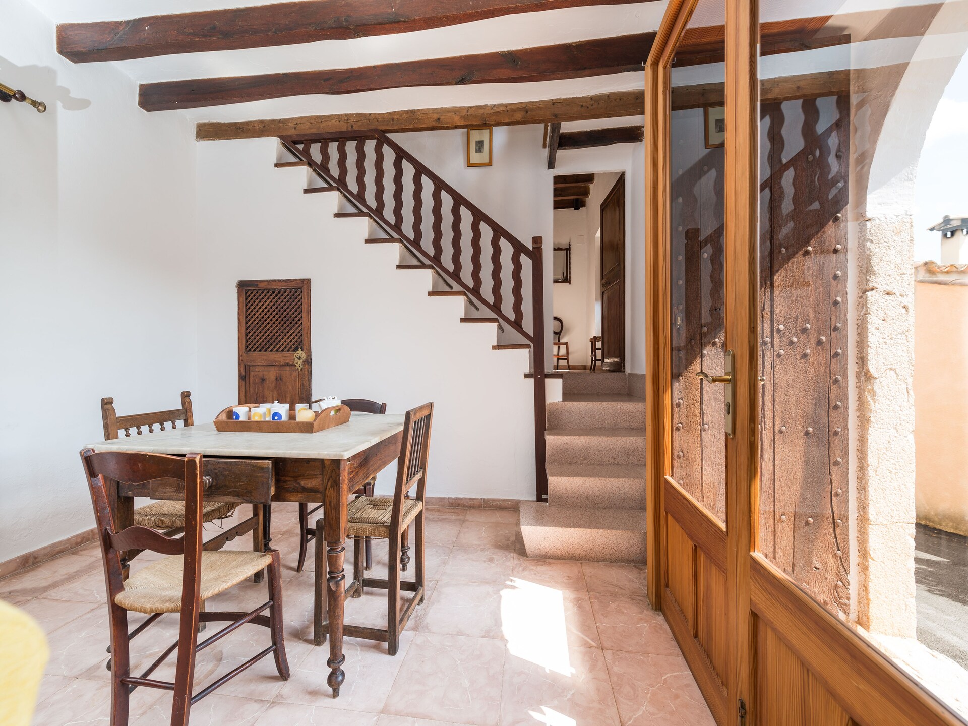 Authentieke 19e-eeuwse villa in Mancor de la Vall met privézwembad - foto 20