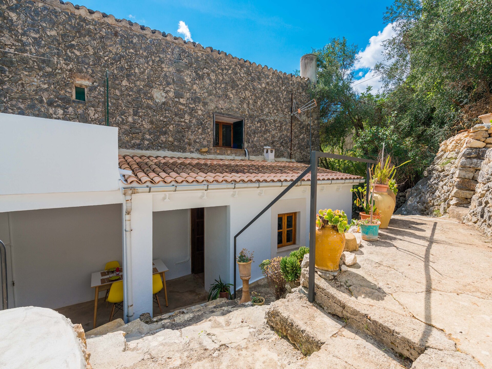 Authentieke 19e-eeuwse villa in Mancor de la Vall met privézwembad - foto 1
