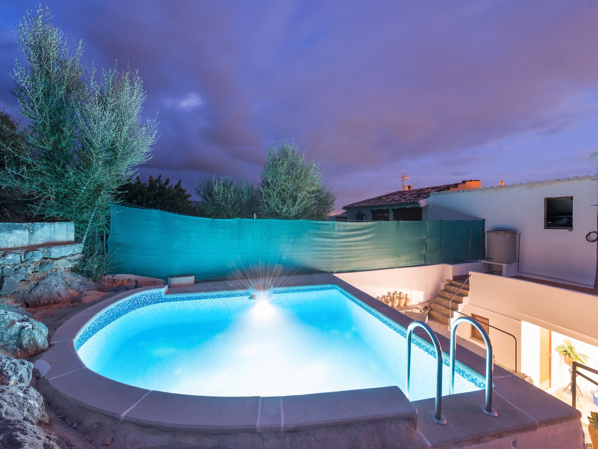 Authentieke 19e-eeuwse villa in Mancor de la Vall met privézwembad - foto 12