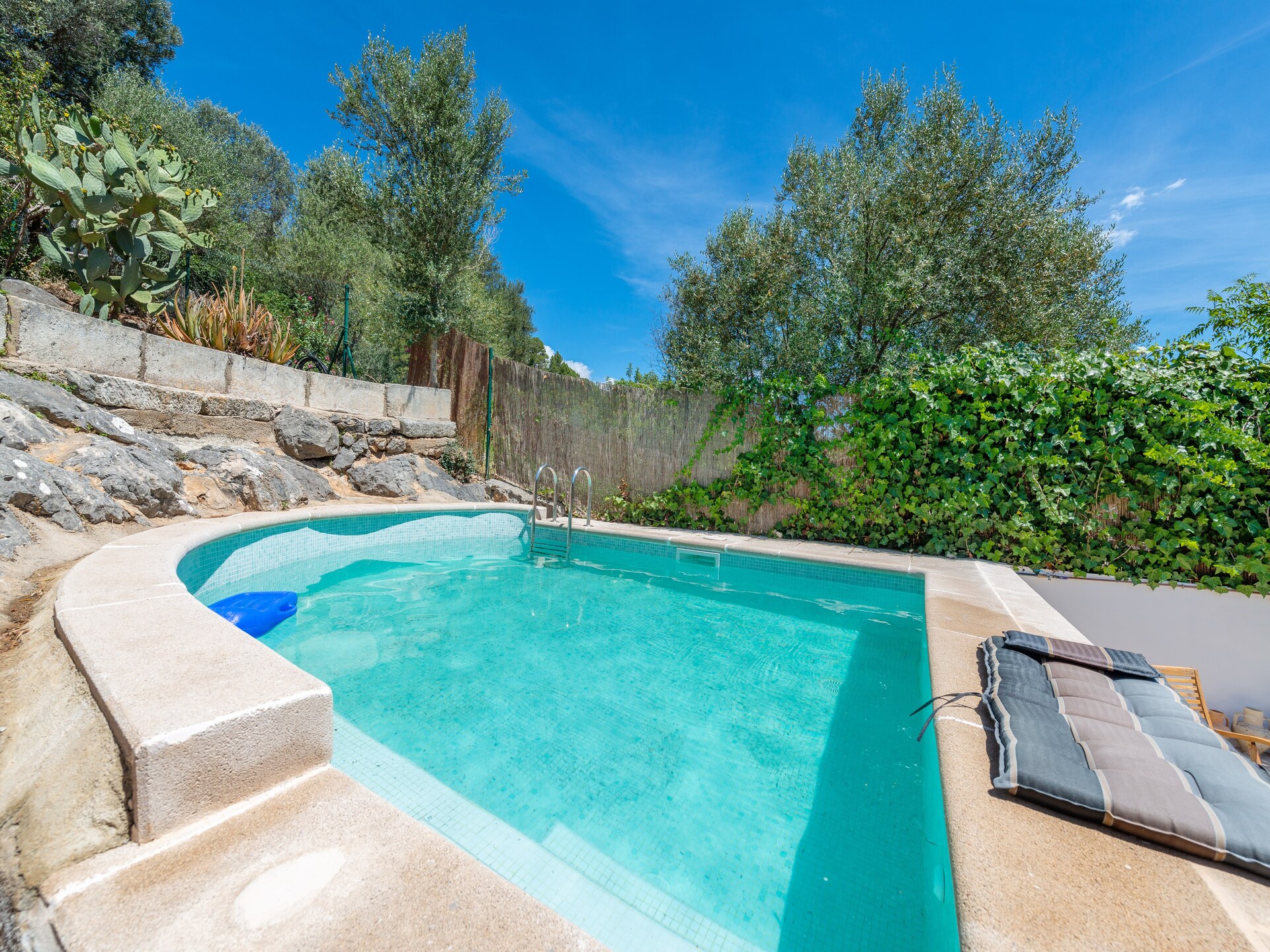 Authentieke 19e-eeuwse villa in Mancor de la Vall met privézwembad - foto 11
