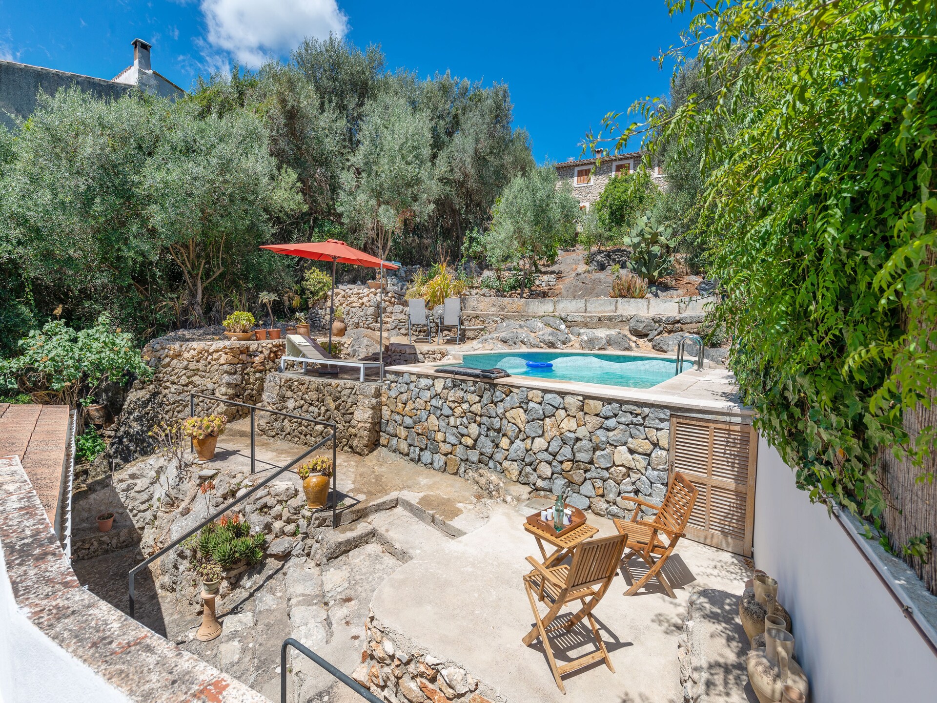Authentieke 19e-eeuwse villa in Mancor de la Vall met privézwembad - foto 31
