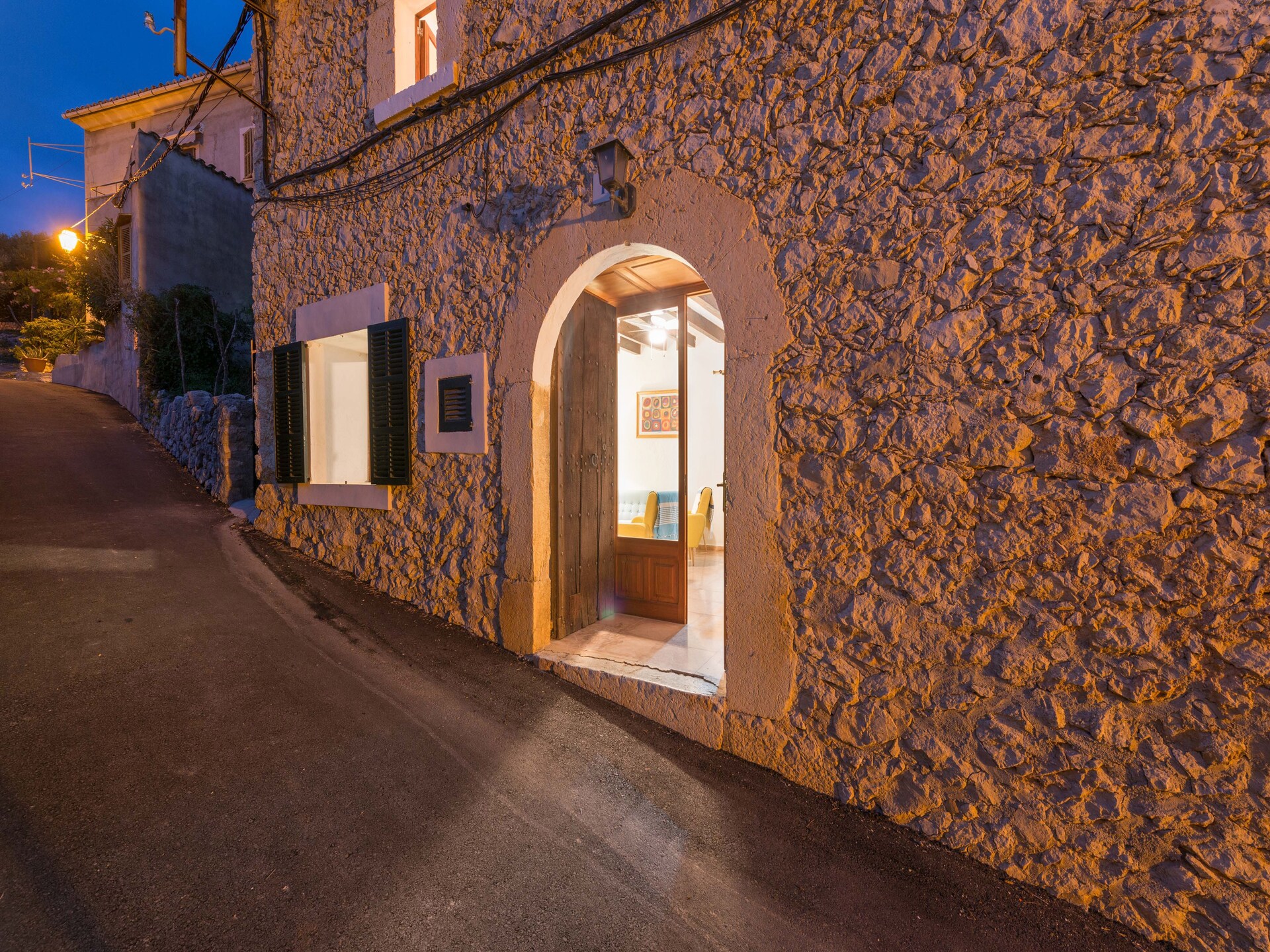 Authentieke 19e-eeuwse villa in Mancor de la Vall met privézwembad - foto 34
