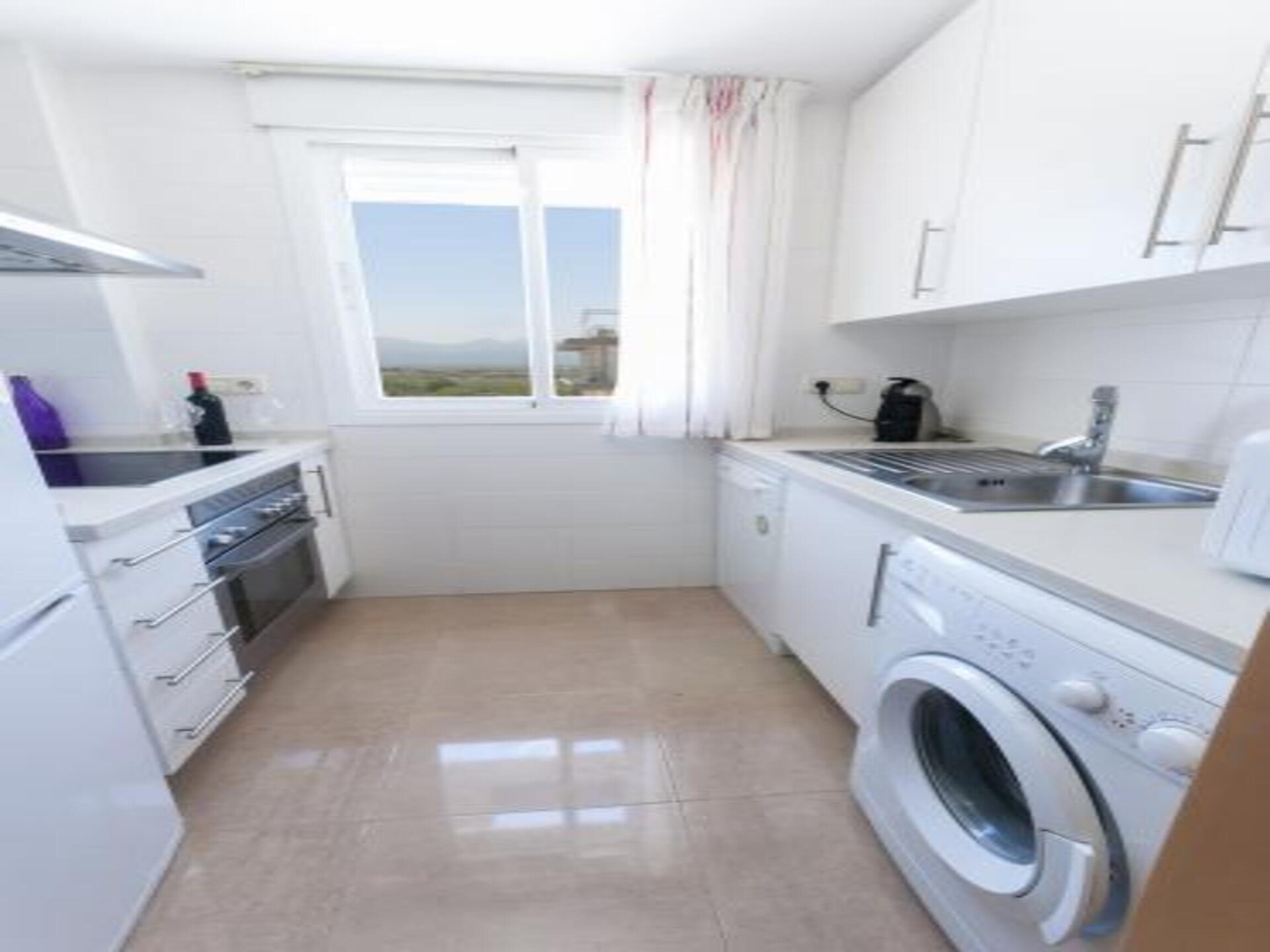 Modern appartement Poema in Oliva Nova met dakterras - foto 9