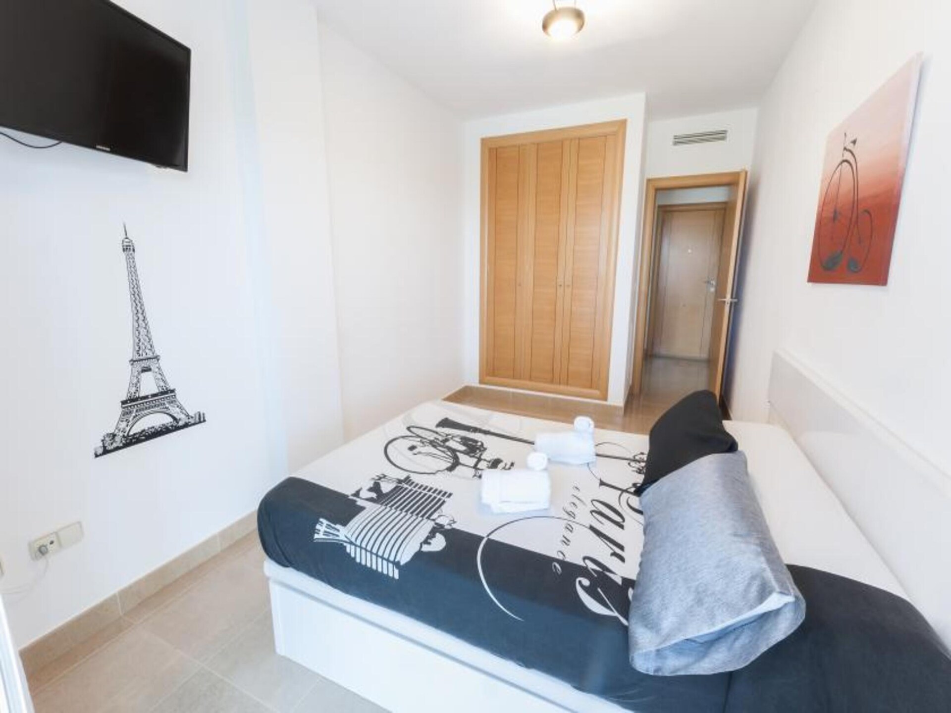 Modern appartement Poema in Oliva Nova met dakterras - foto 11