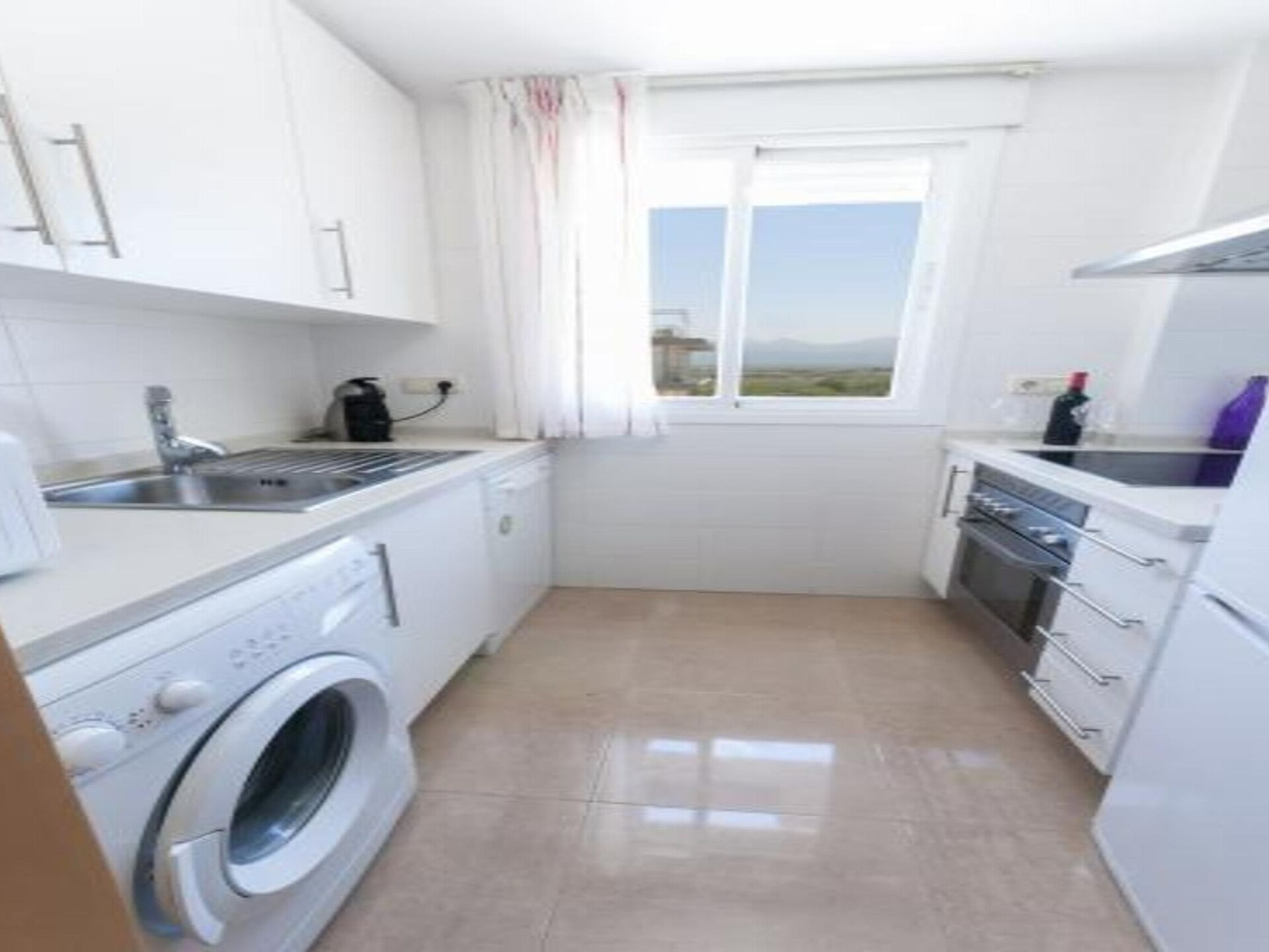 Modern appartement Poema in Oliva Nova met dakterras - foto 10