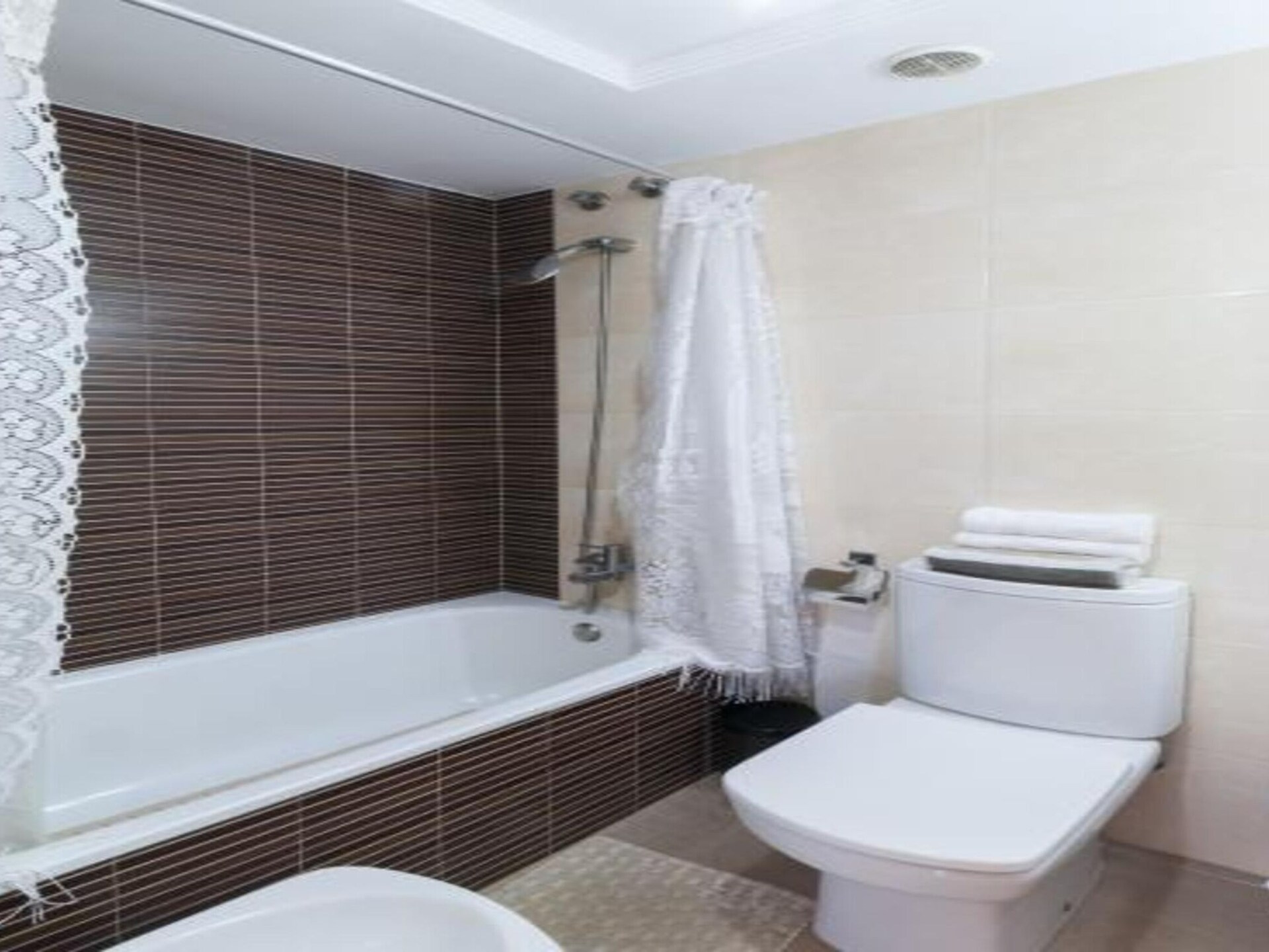 Modern appartement Poema in Oliva Nova met dakterras - foto 17