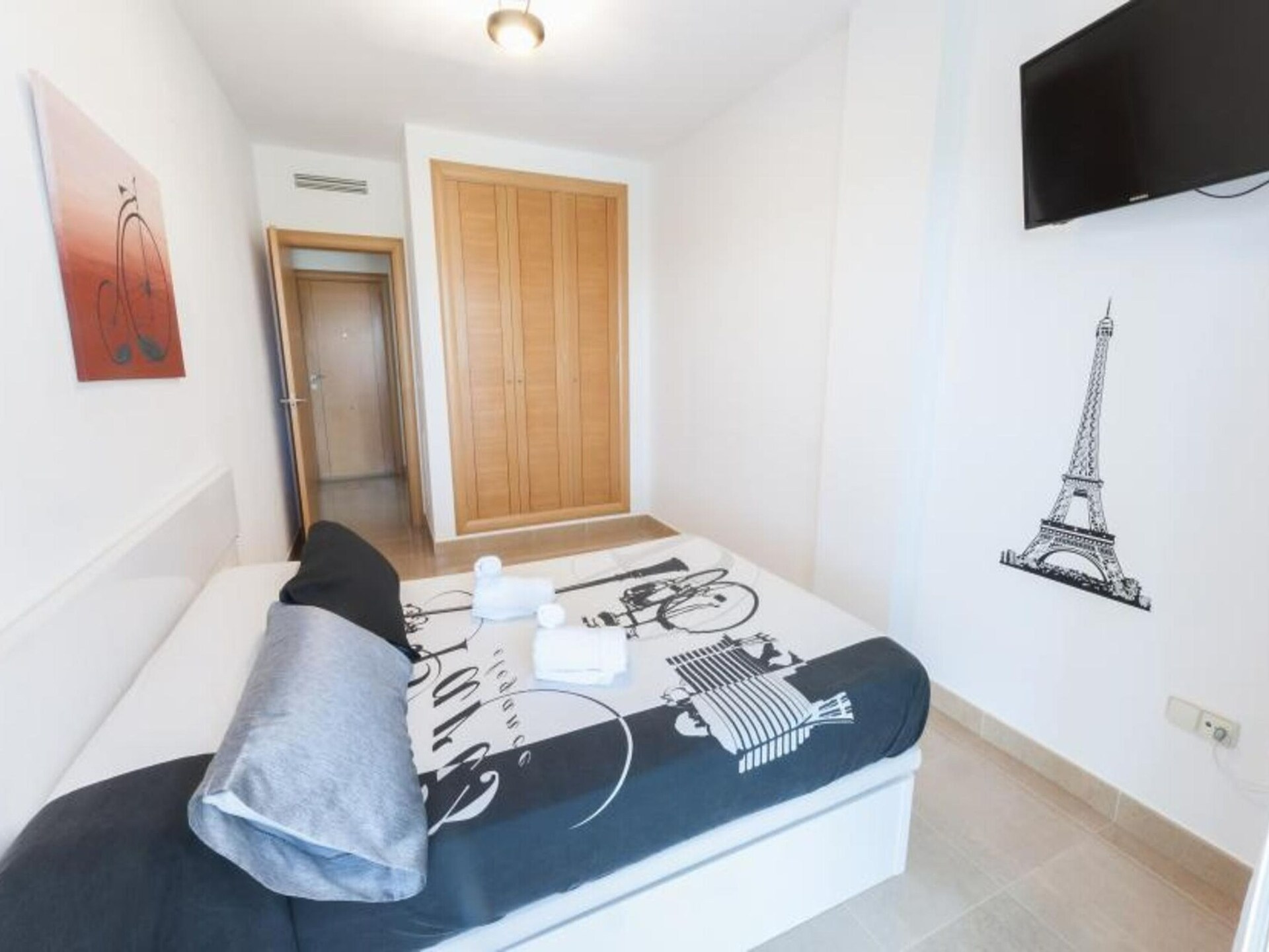 Modern appartement Poema in Oliva Nova met dakterras - foto 13
