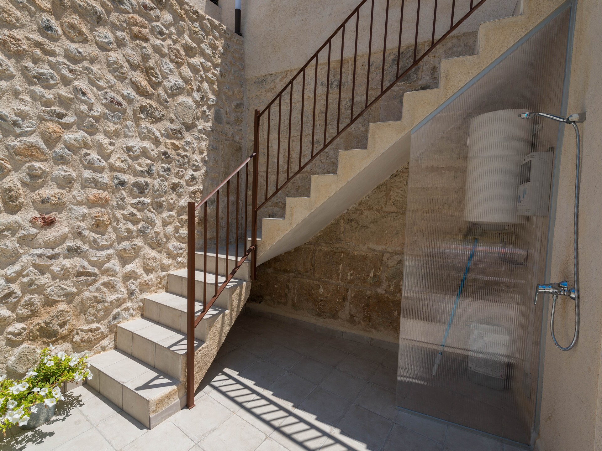 Can Diana: Dorpsvilla met privé-zoutwaterbad in authentiek Campanet - foto 15