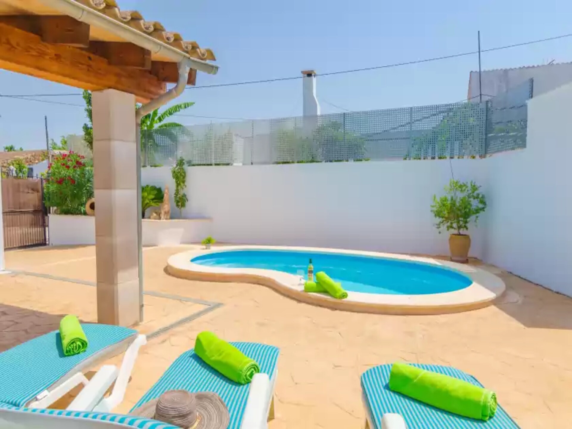 6-persoons villa met privézwembad in Algaida · 6 pers. - foto 6