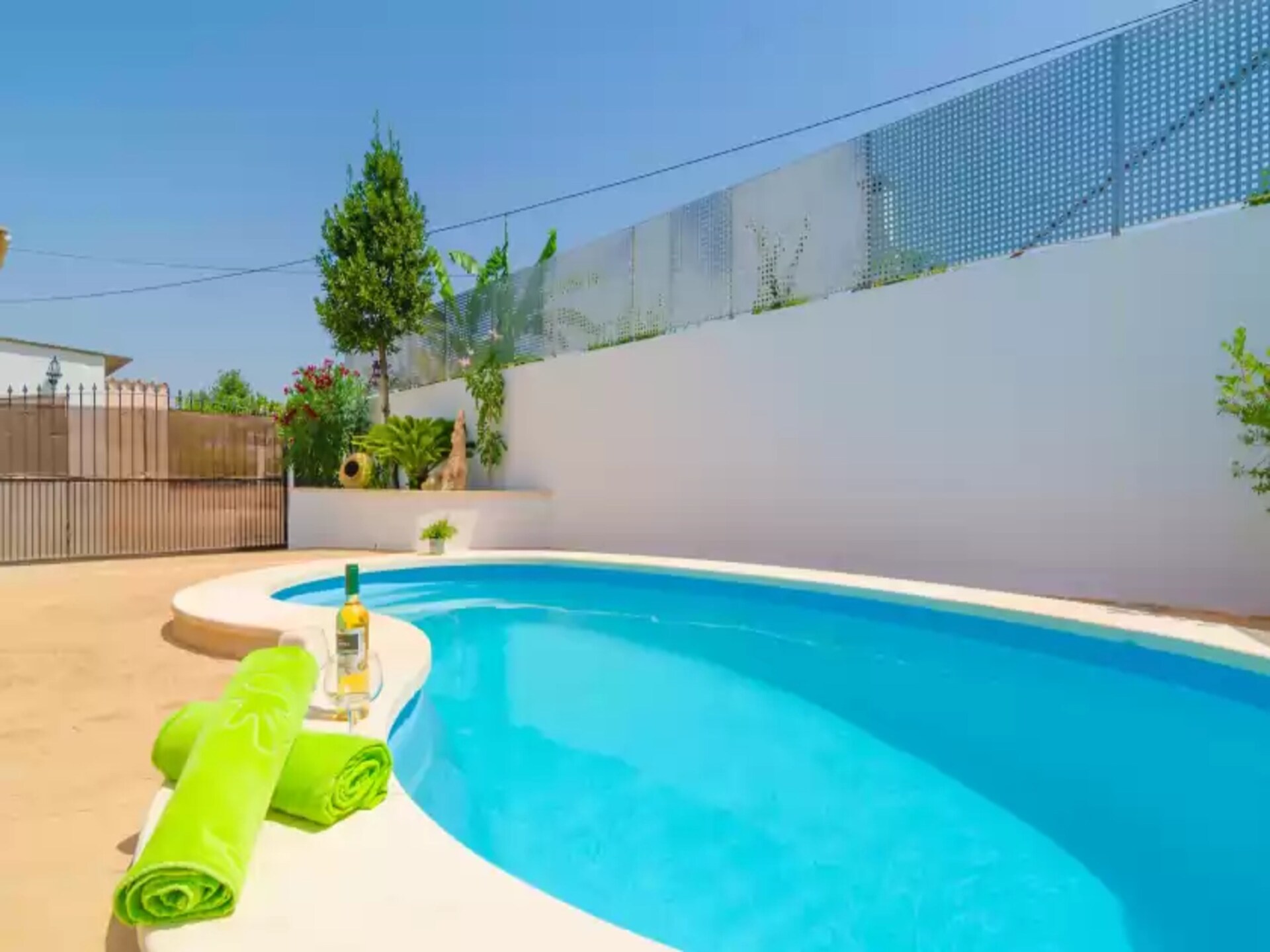 6-persoons villa met privézwembad in Algaida · 6 pers. - foto 7