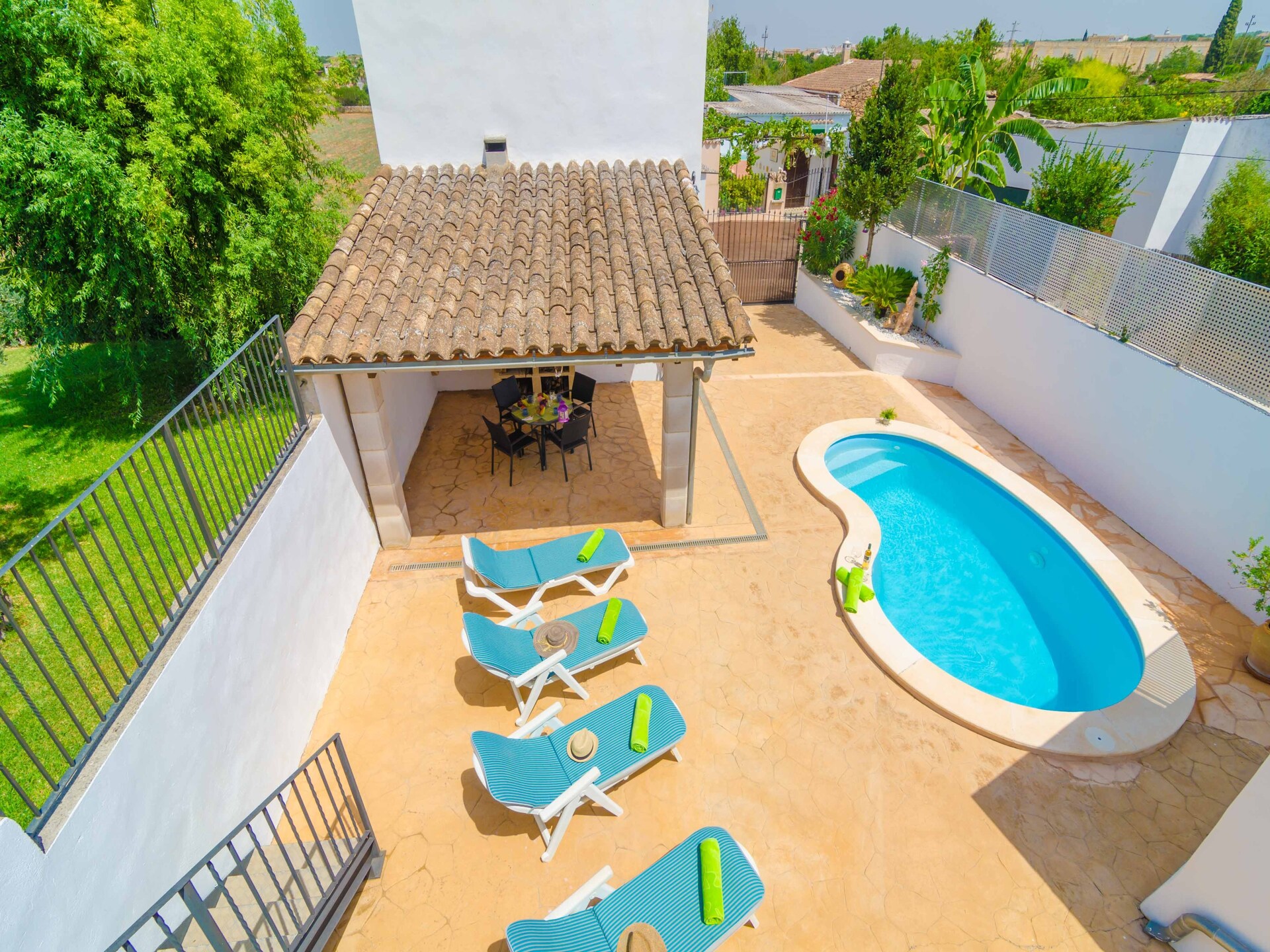 6-persoons villa met privézwembad in Algaida · 6 pers. - foto 23