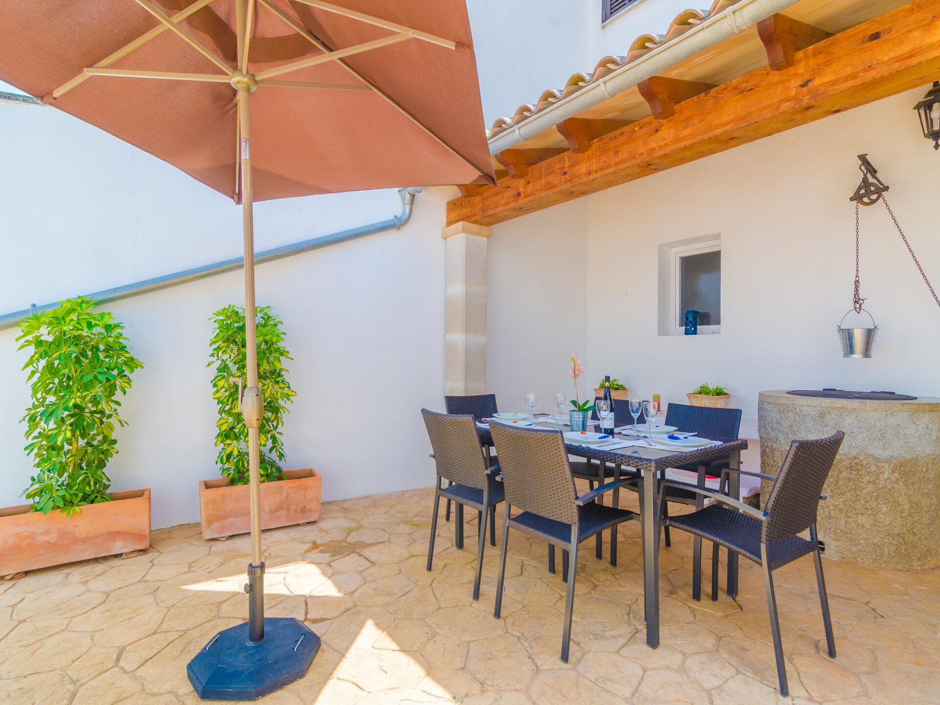 6-persoons villa met privézwembad in Algaida · 6 pers. - foto 5