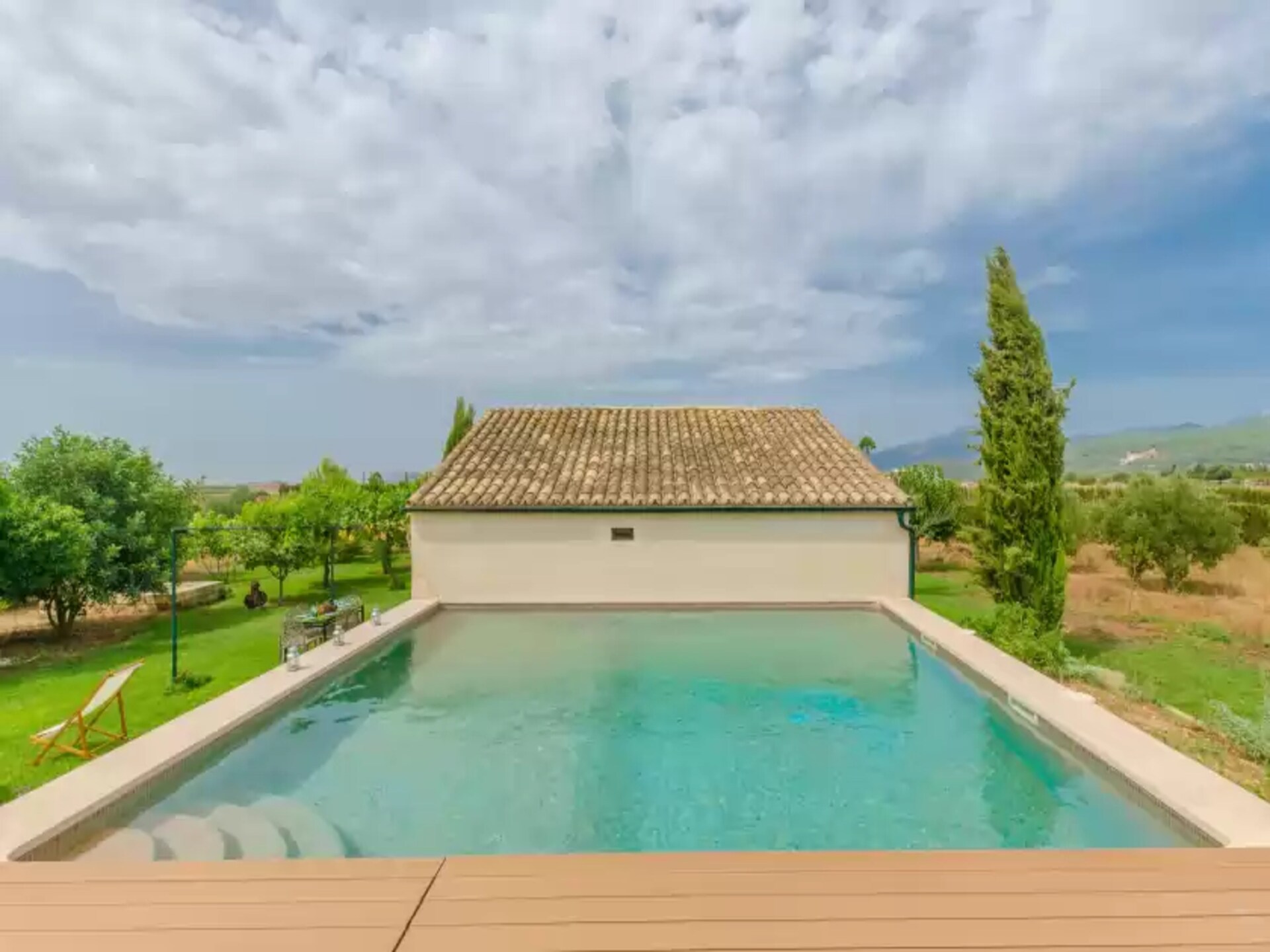 Authentieke finca met privézwembad aan de golfbaan bij Sa Pobla - foto 9