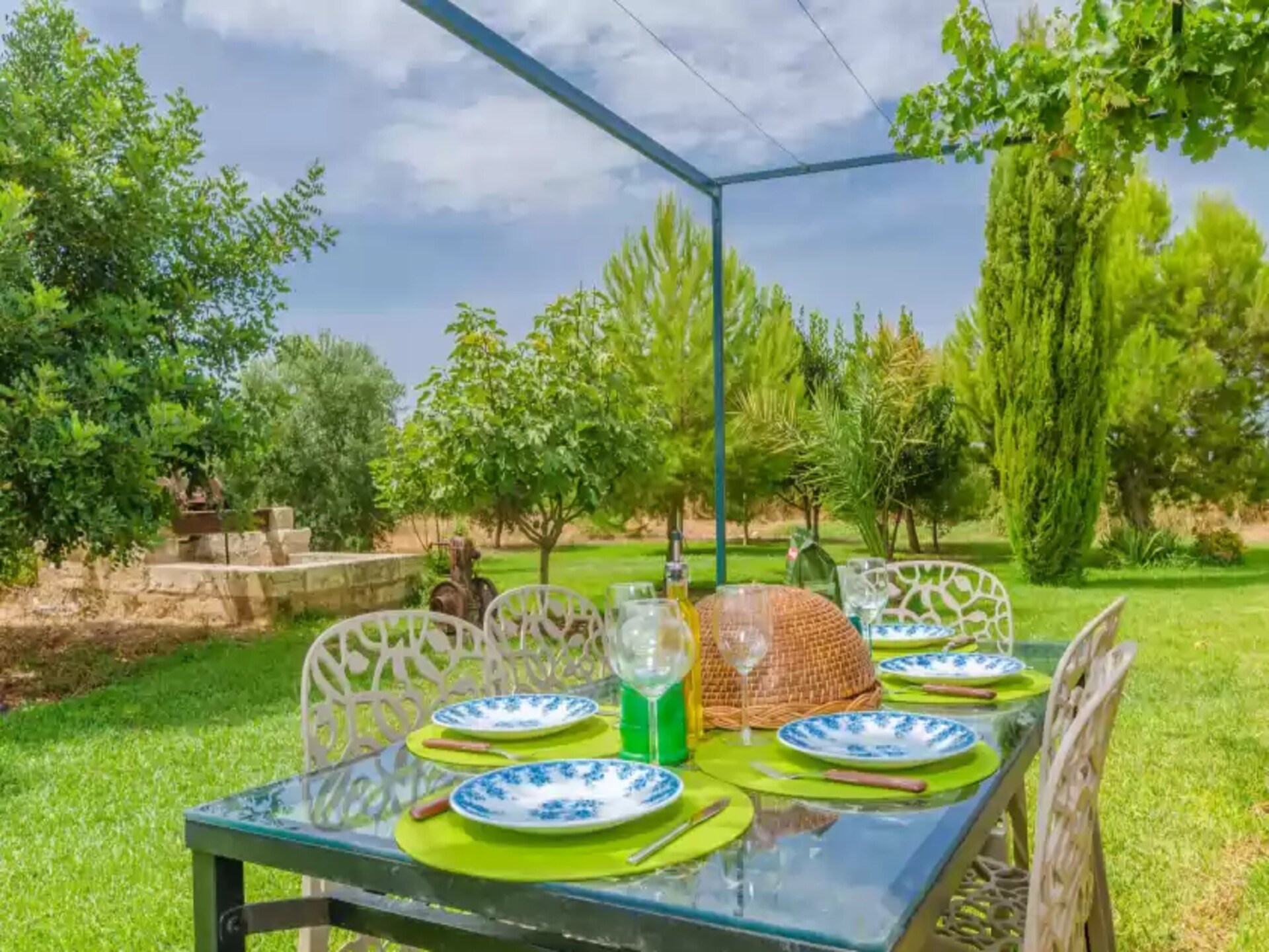 Authentieke finca met privézwembad aan de golfbaan bij Sa Pobla - foto 30