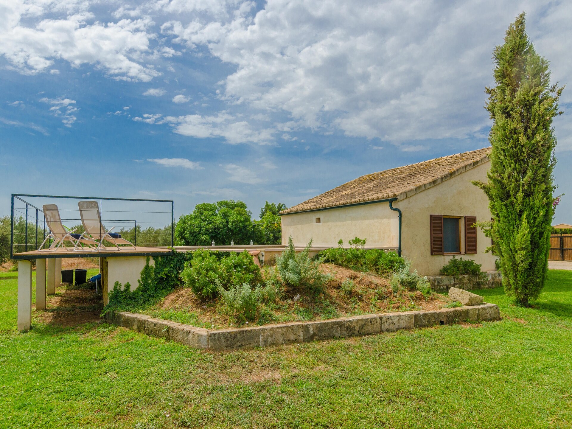 Authentieke finca met privézwembad aan de golfbaan bij Sa Pobla - foto 32