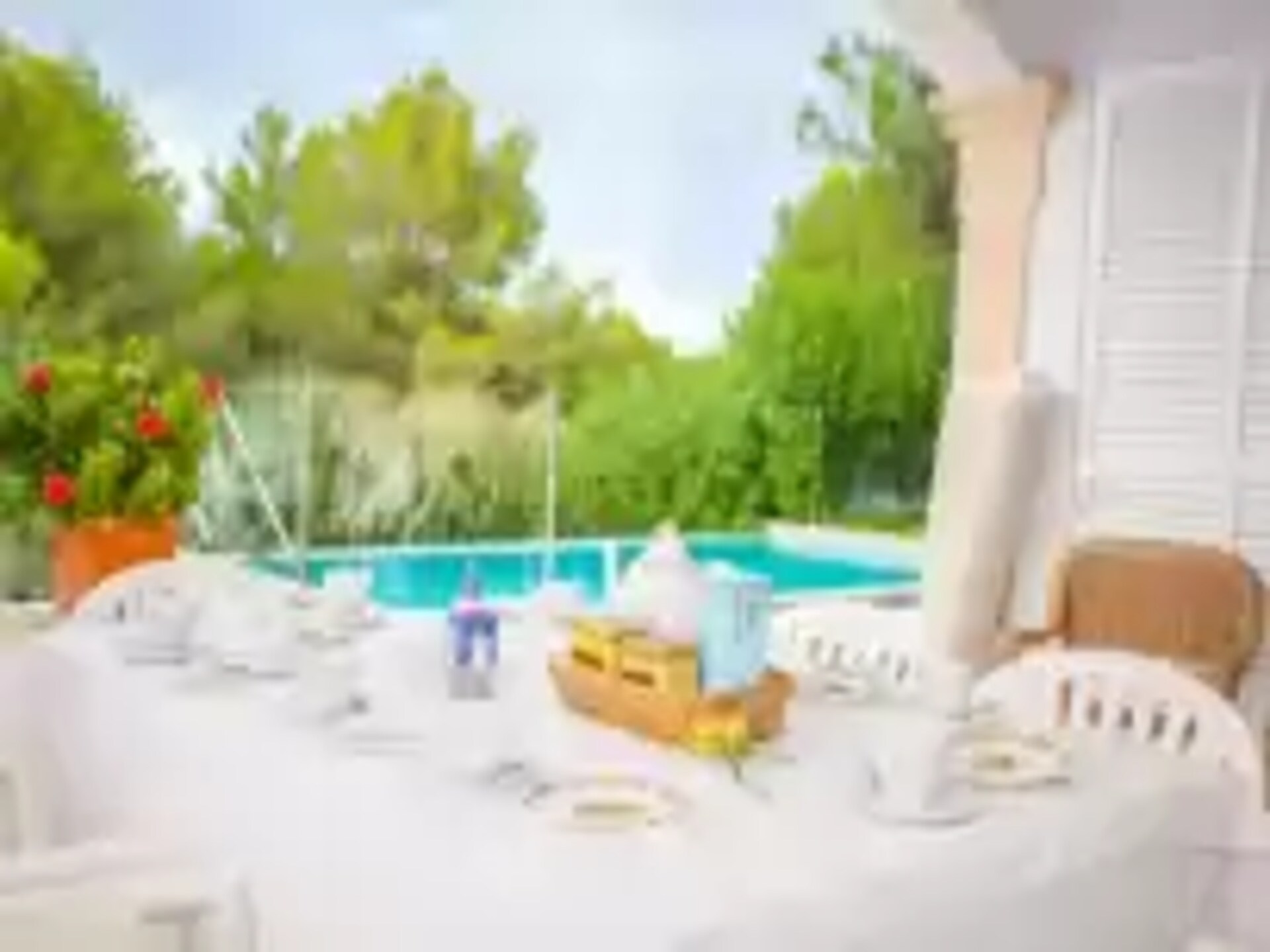 Vrijstaande villa aan de golfbaan met privézwembad, 400m van het strand - foto 29