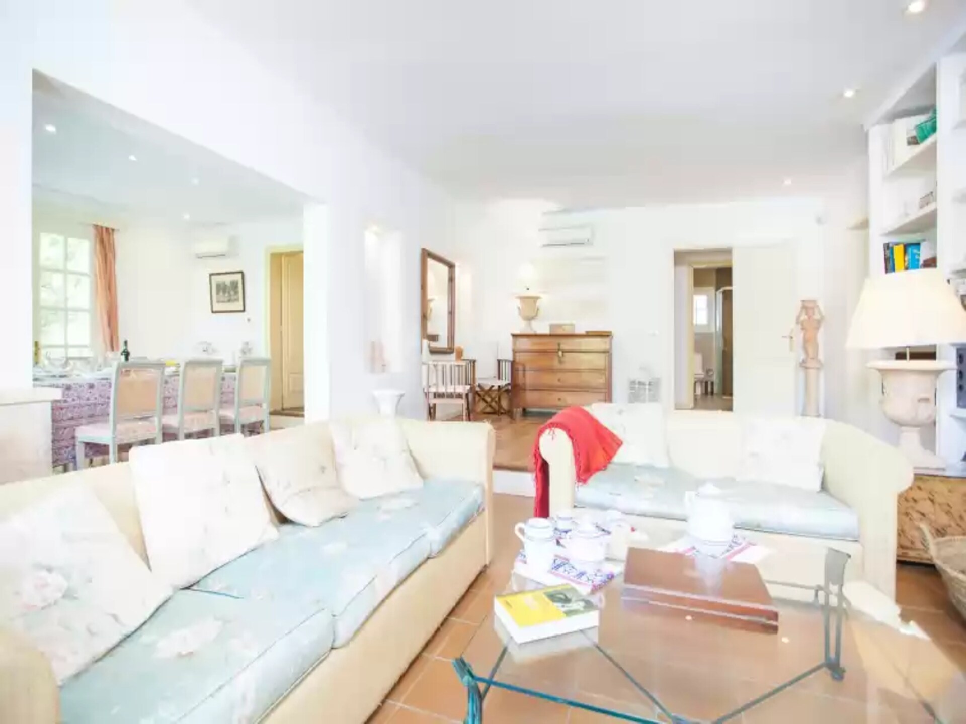 Vrijstaande villa aan de golfbaan met privézwembad, 400m van het strand - foto 7