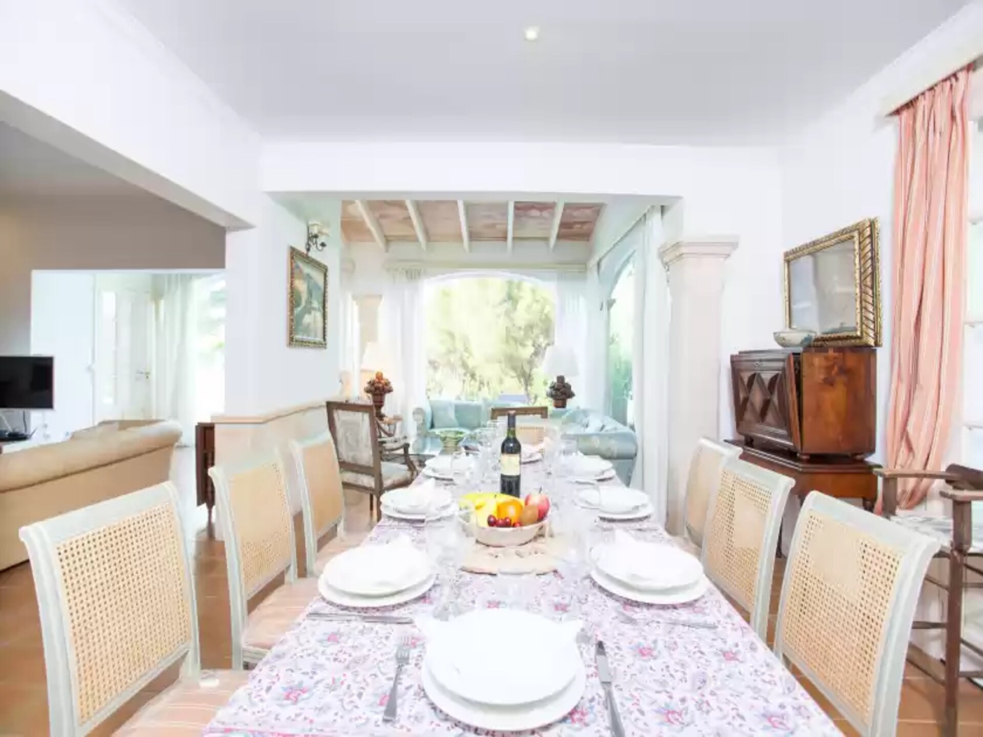 Vrijstaande villa aan de golfbaan met privézwembad, 400m van het strand - foto 12