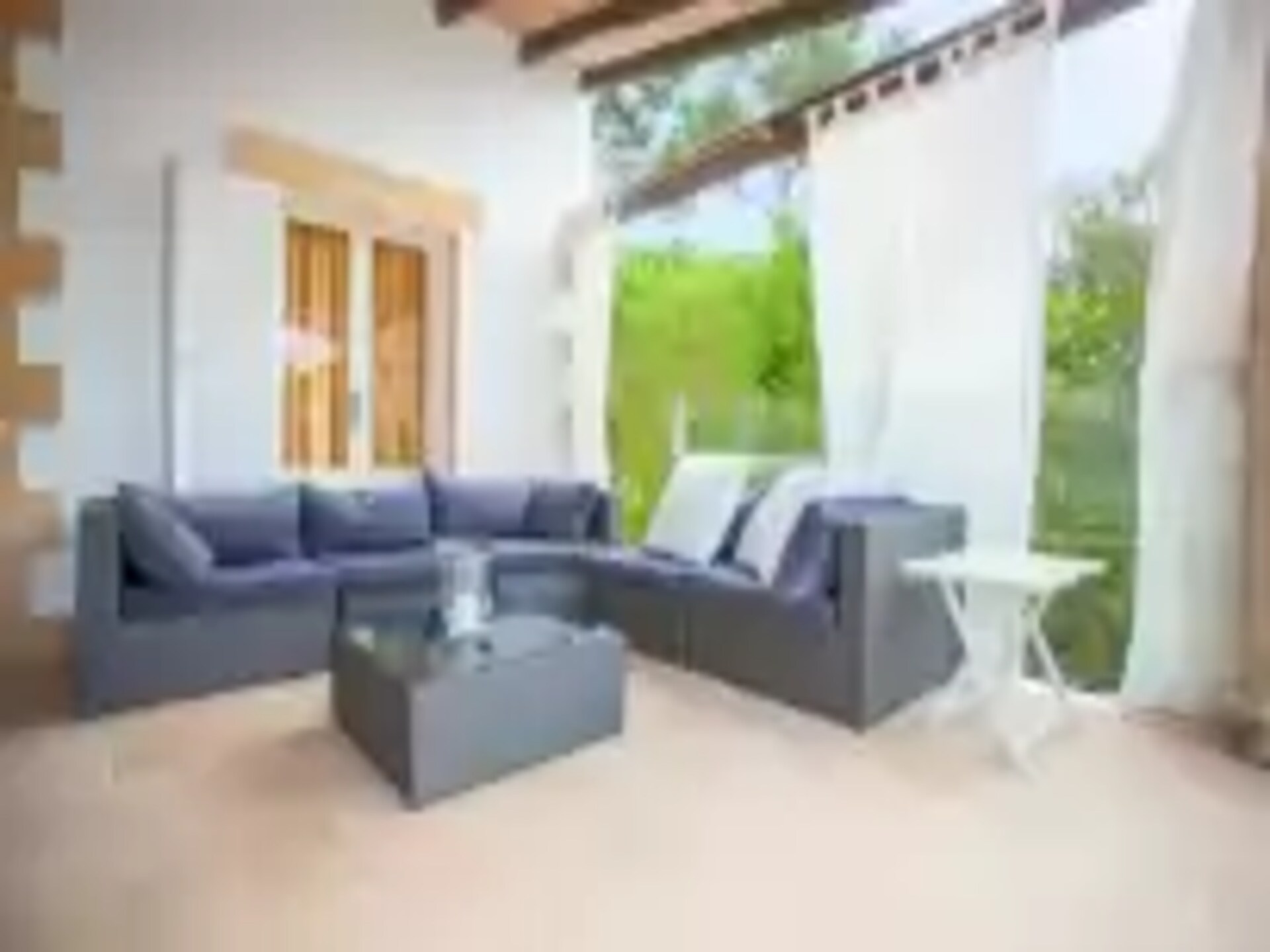 Vrijstaande villa aan de golfbaan met privézwembad, 400m van het strand - foto 21