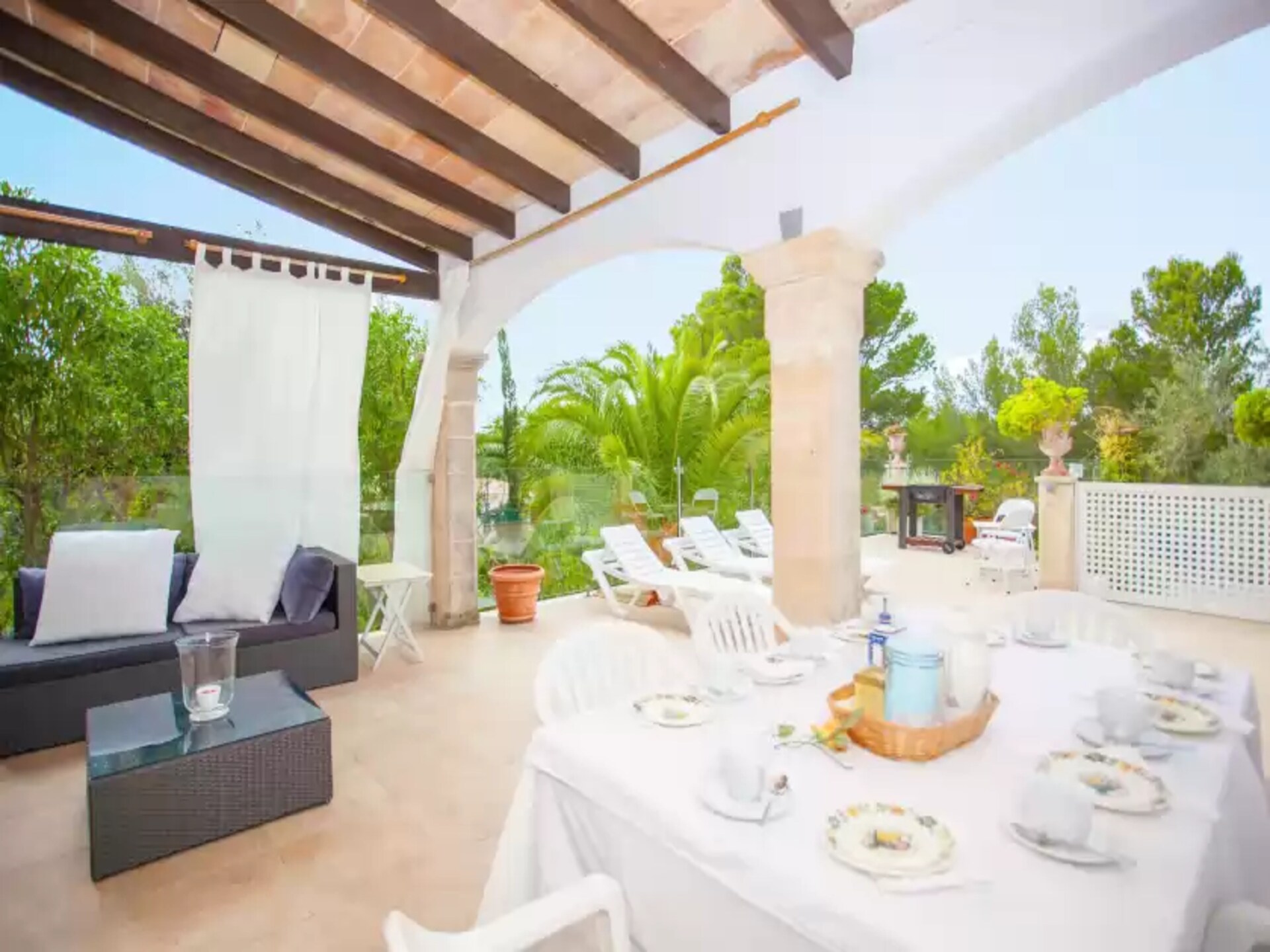 Vrijstaande villa aan de golfbaan met privézwembad, 400m van het strand - foto 22