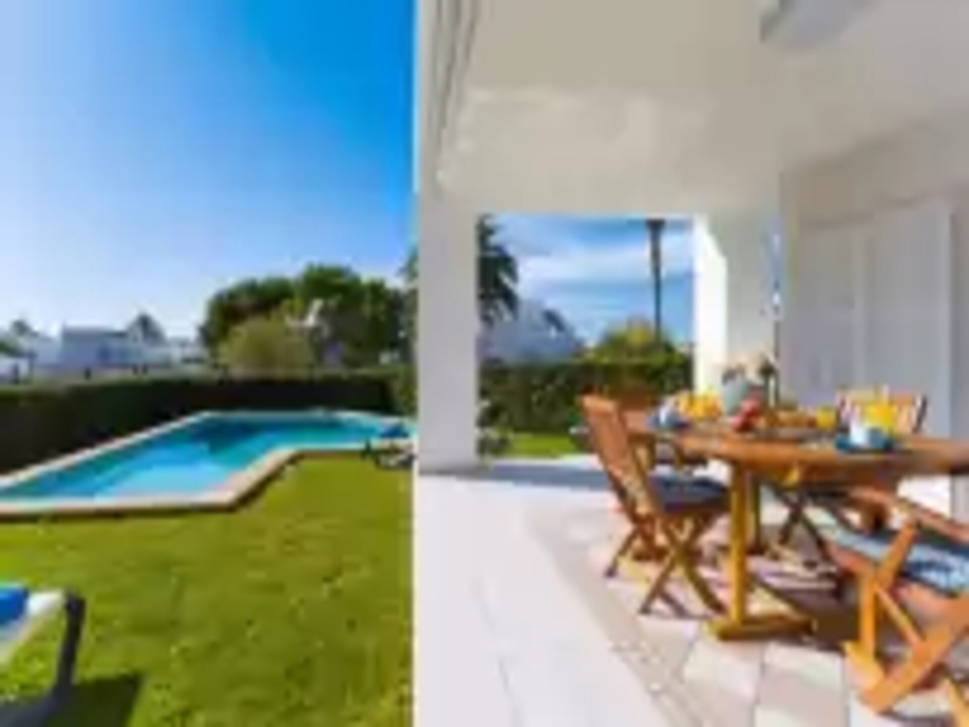 Vrijstaande villa met privézwembad op 950 meter van strand Cala Egos - foto 5