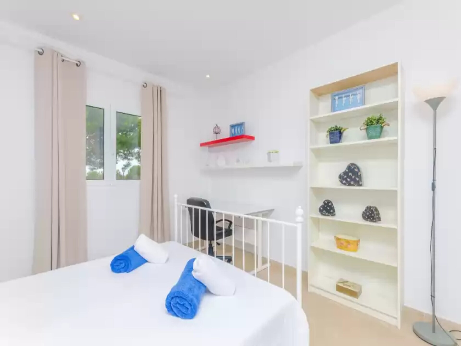 Vrijstaande villa met privézwembad op 950 meter van strand Cala Egos - foto 18