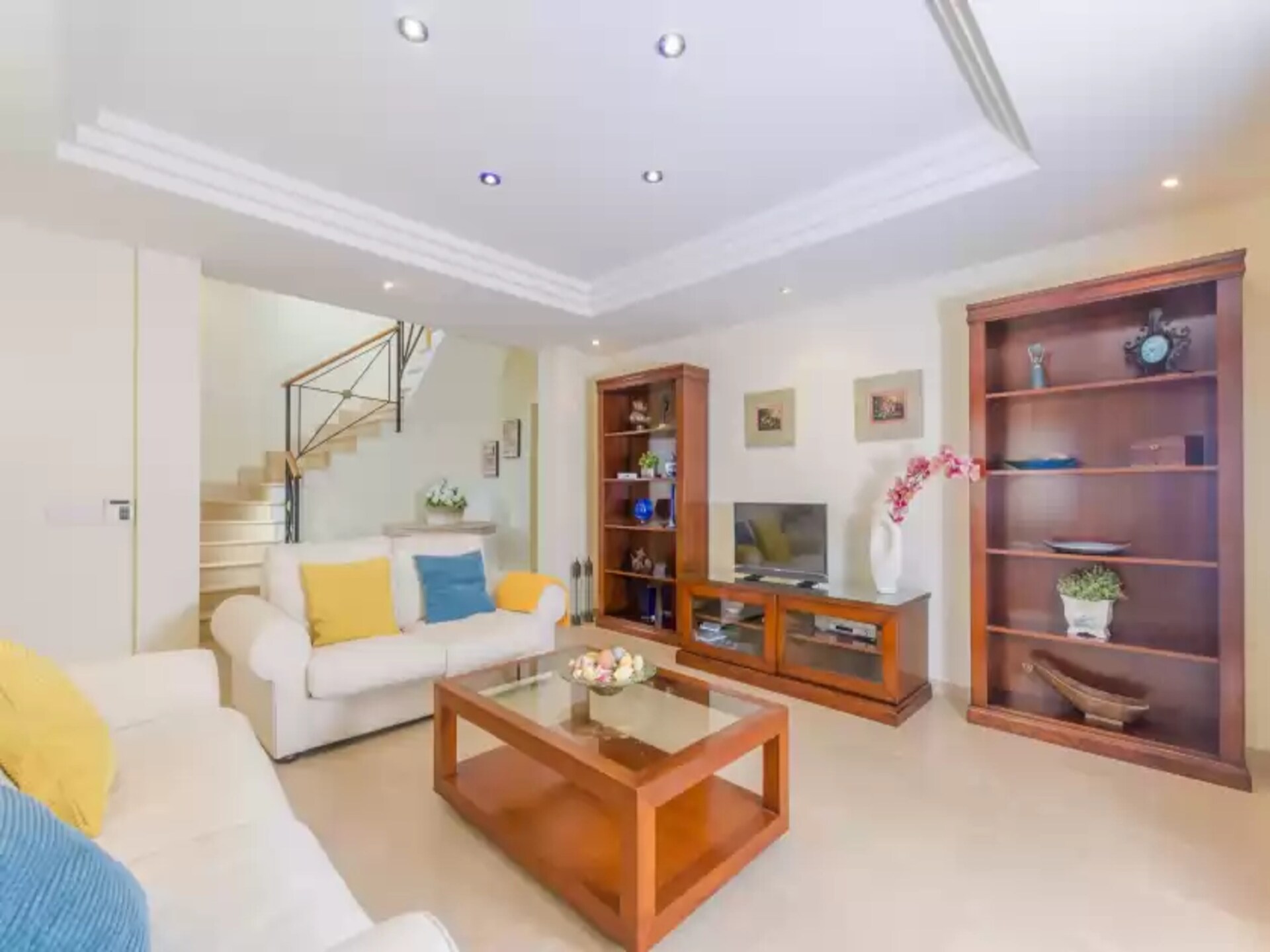 Vrijstaande villa met privézwembad op 950 meter van strand Cala Egos - foto 8