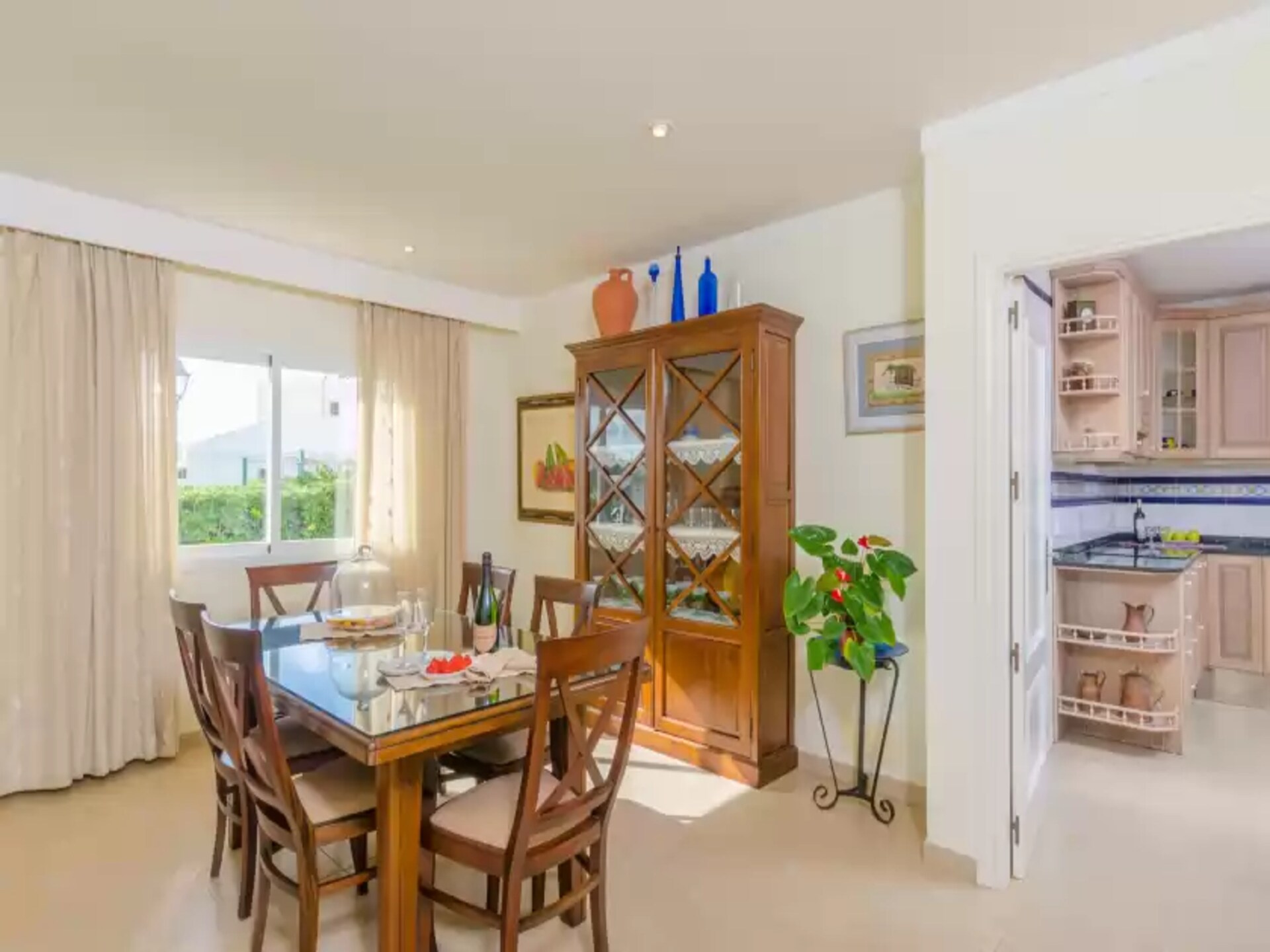 Vrijstaande villa met privézwembad op 950 meter van strand Cala Egos - foto 2