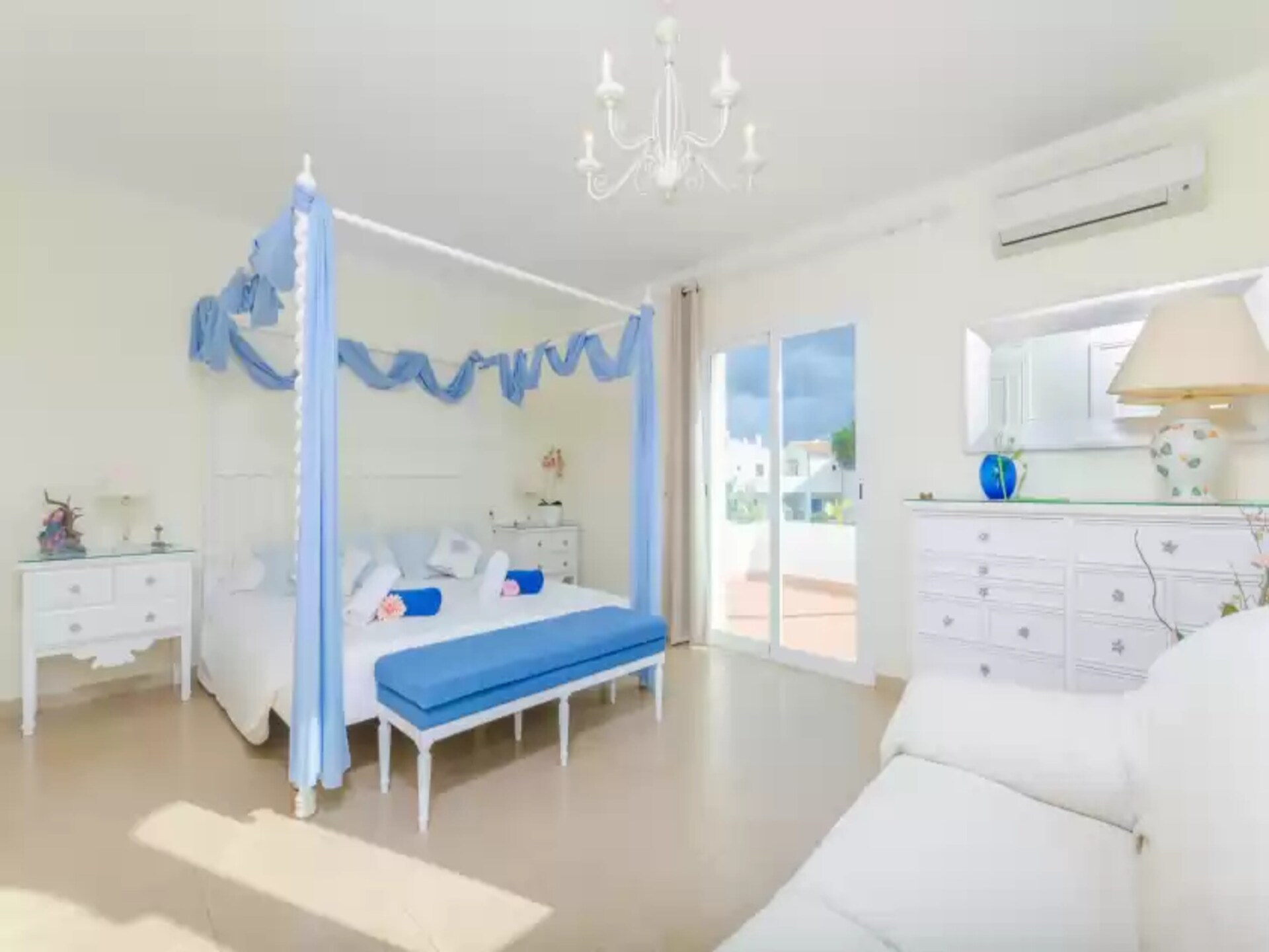 Vrijstaande villa met privézwembad op 950 meter van strand Cala Egos - foto 19