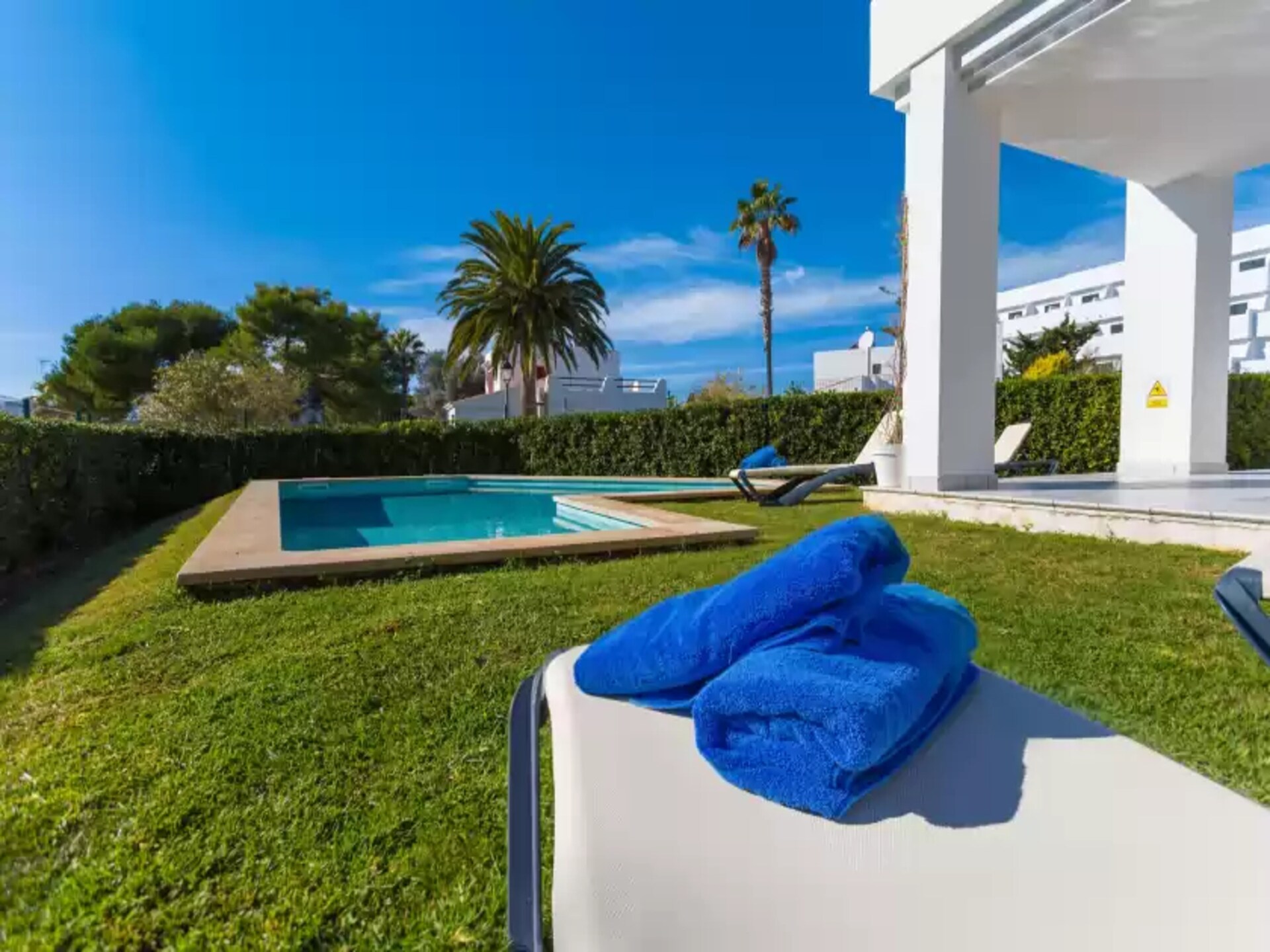 Vrijstaande villa met privézwembad op 950 meter van strand Cala Egos - foto 6