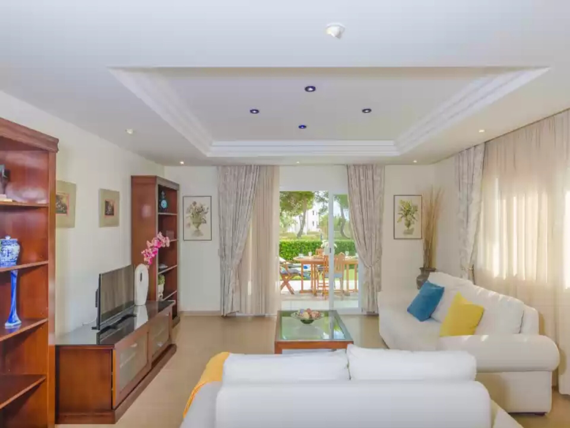 Vrijstaande villa met privézwembad op 950 meter van strand Cala Egos - foto 10
