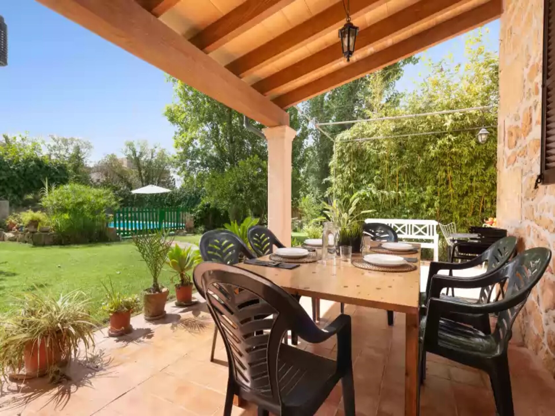 8-persoons villa met privézwembad in Algaida - foto 29