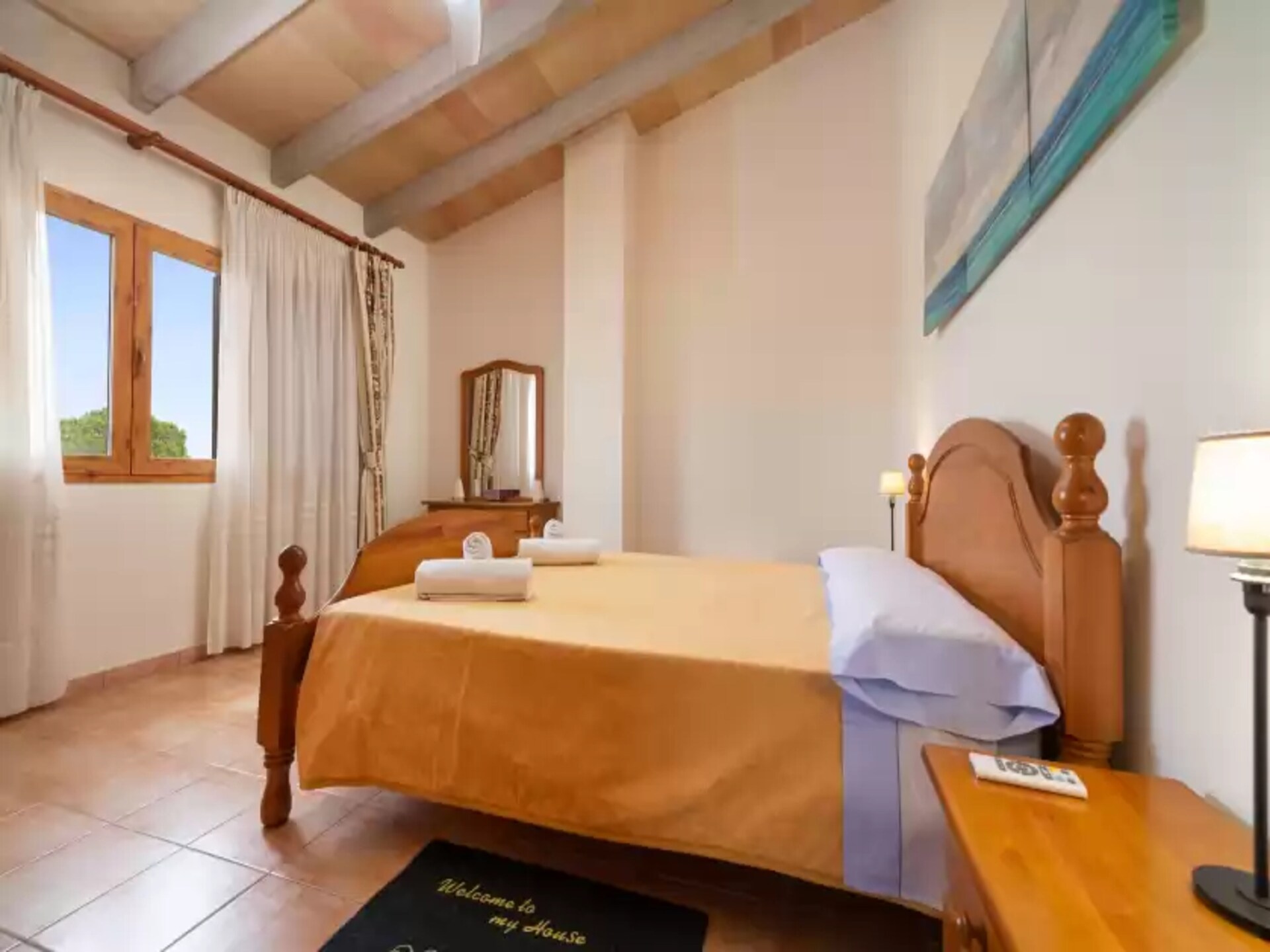 8-persoons villa met privézwembad in Algaida - foto 19