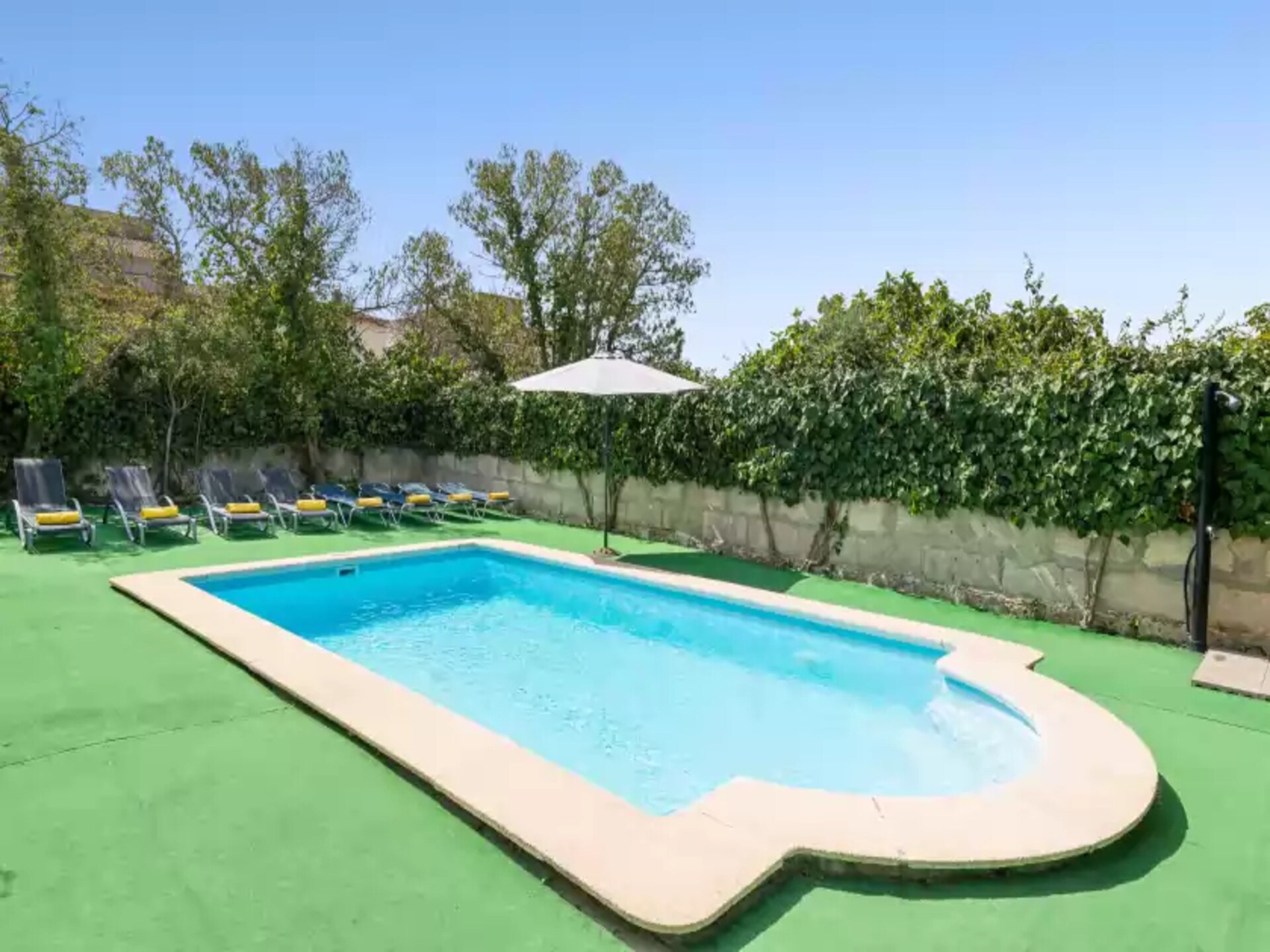 8-persoons villa met privézwembad in Algaida - foto 7