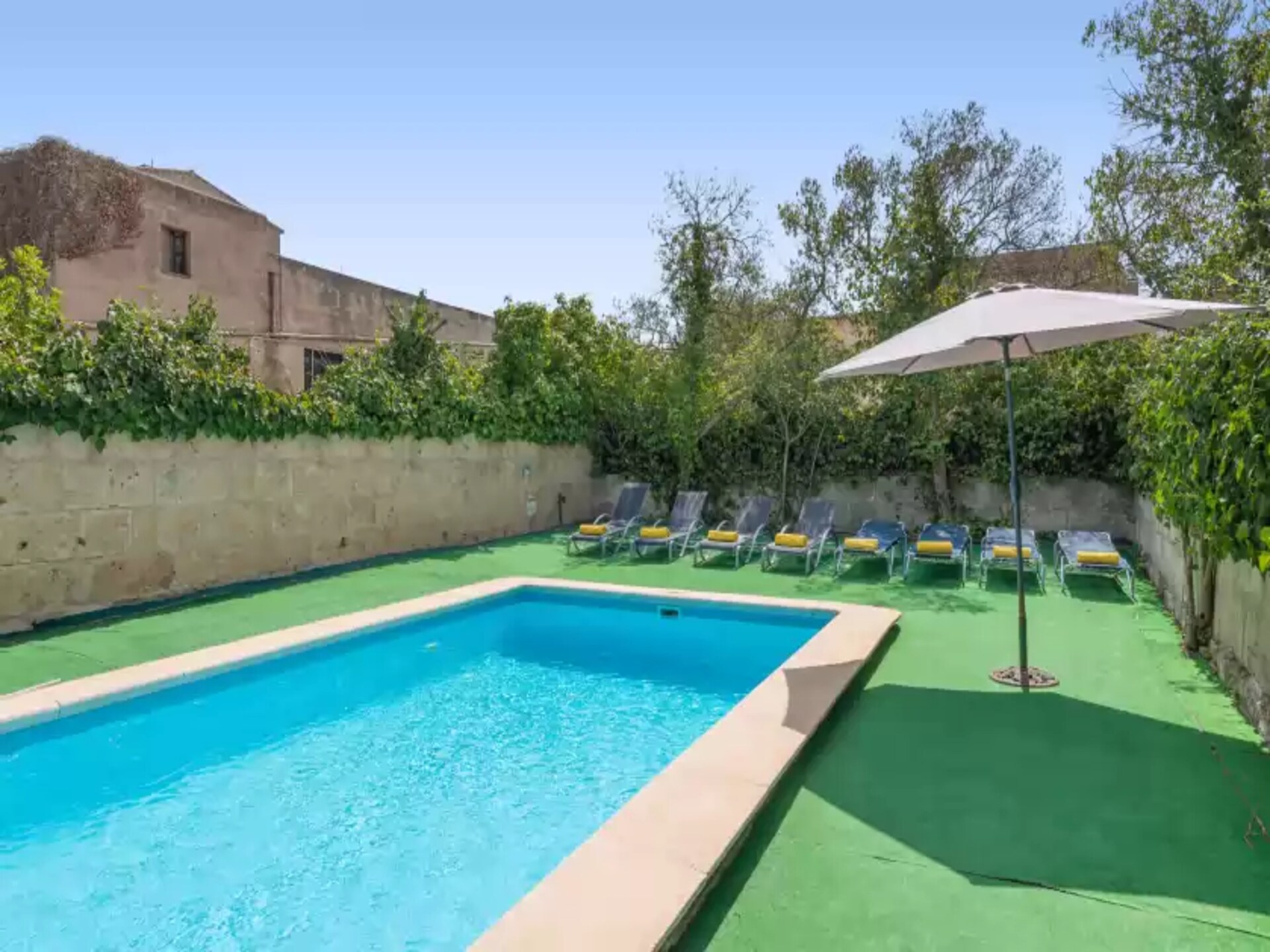8-persoons villa met privézwembad in Algaida - foto 8