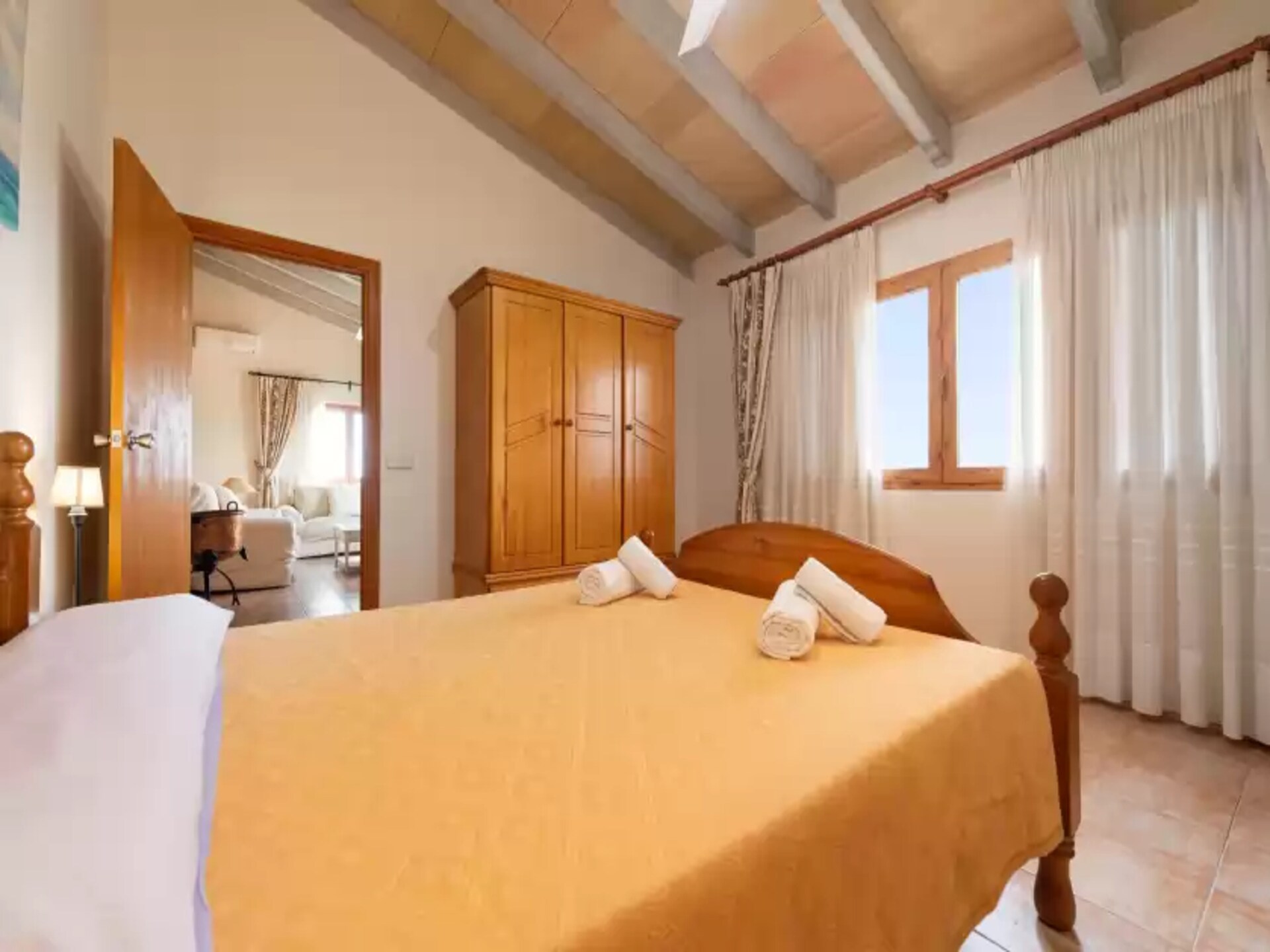 8-persoons villa met privézwembad in Algaida - foto 21