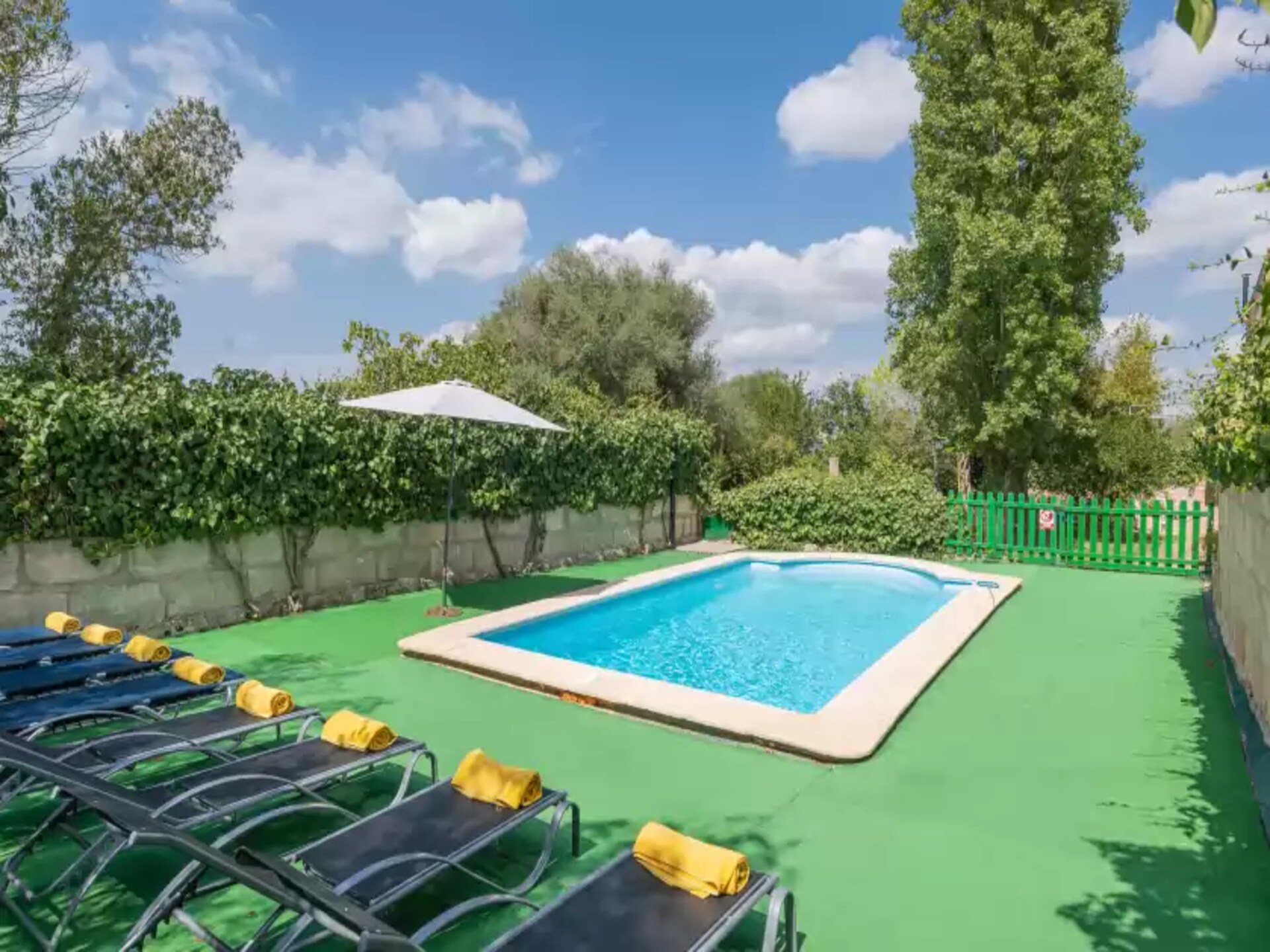 8-persoons villa met privézwembad in Algaida - foto 9