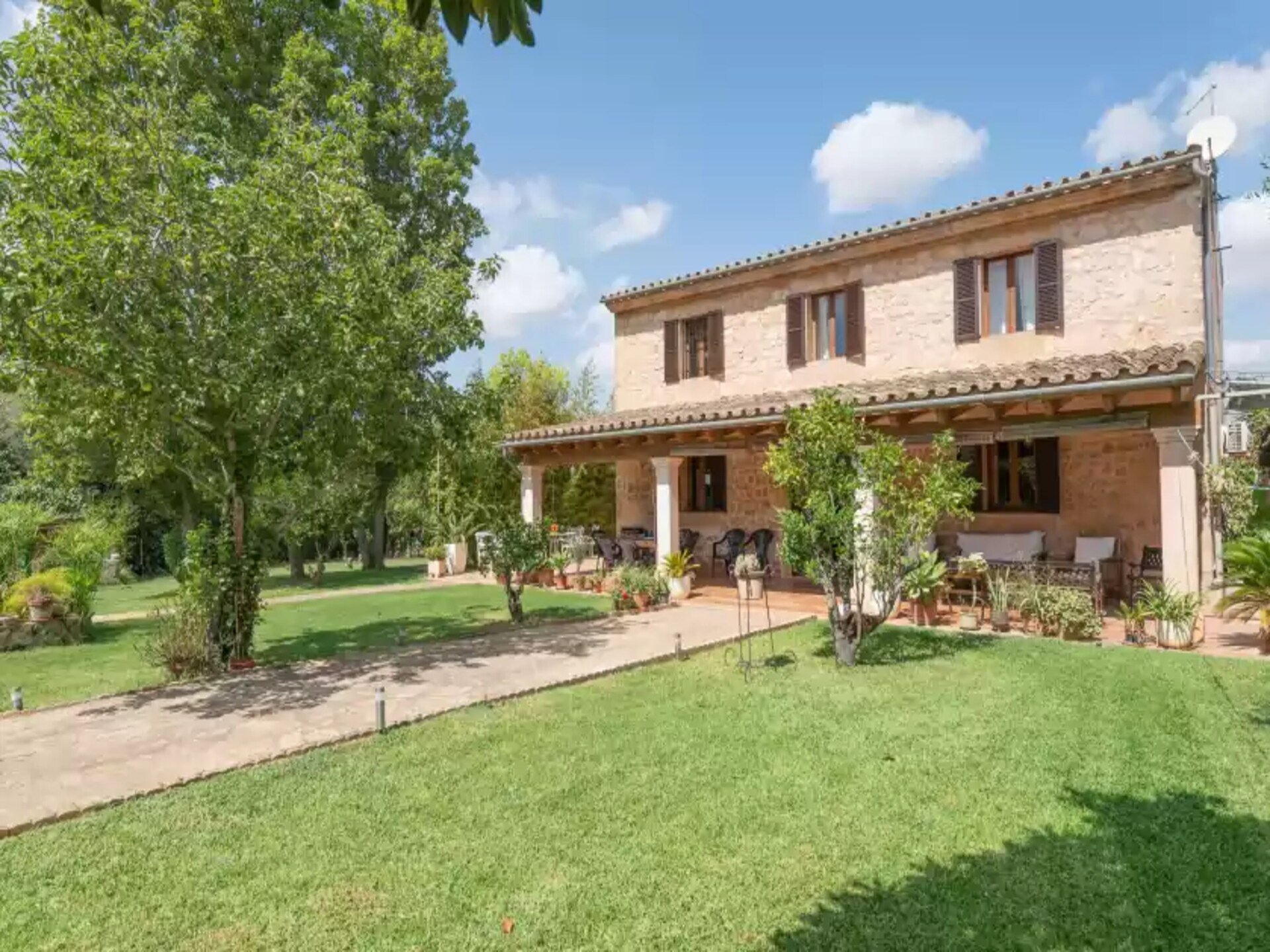 8-persoons villa met privézwembad in Algaida - foto 6