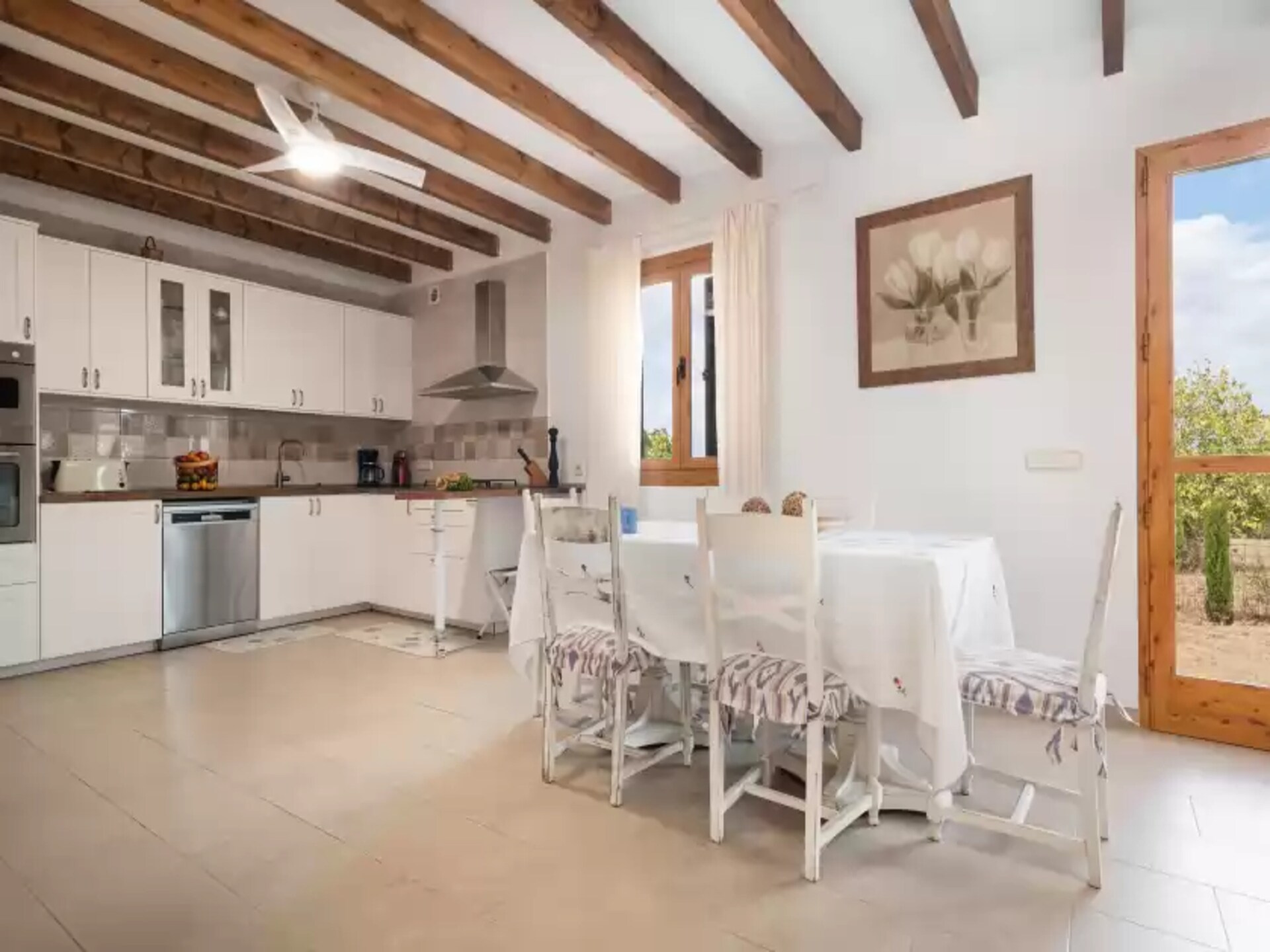 8-persoons villa met privézwembad in Algaida - foto 5