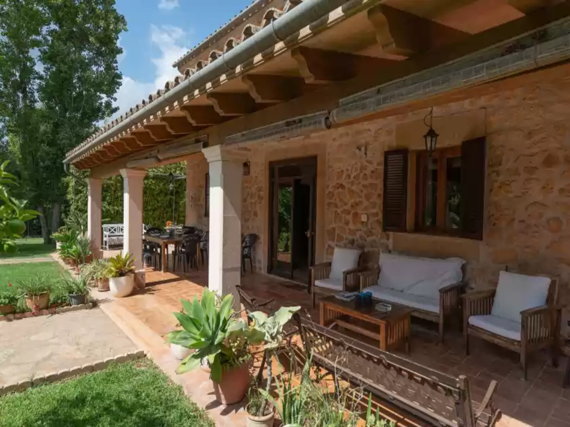 8-persoons villa met privézwembad in Algaida - foto 30