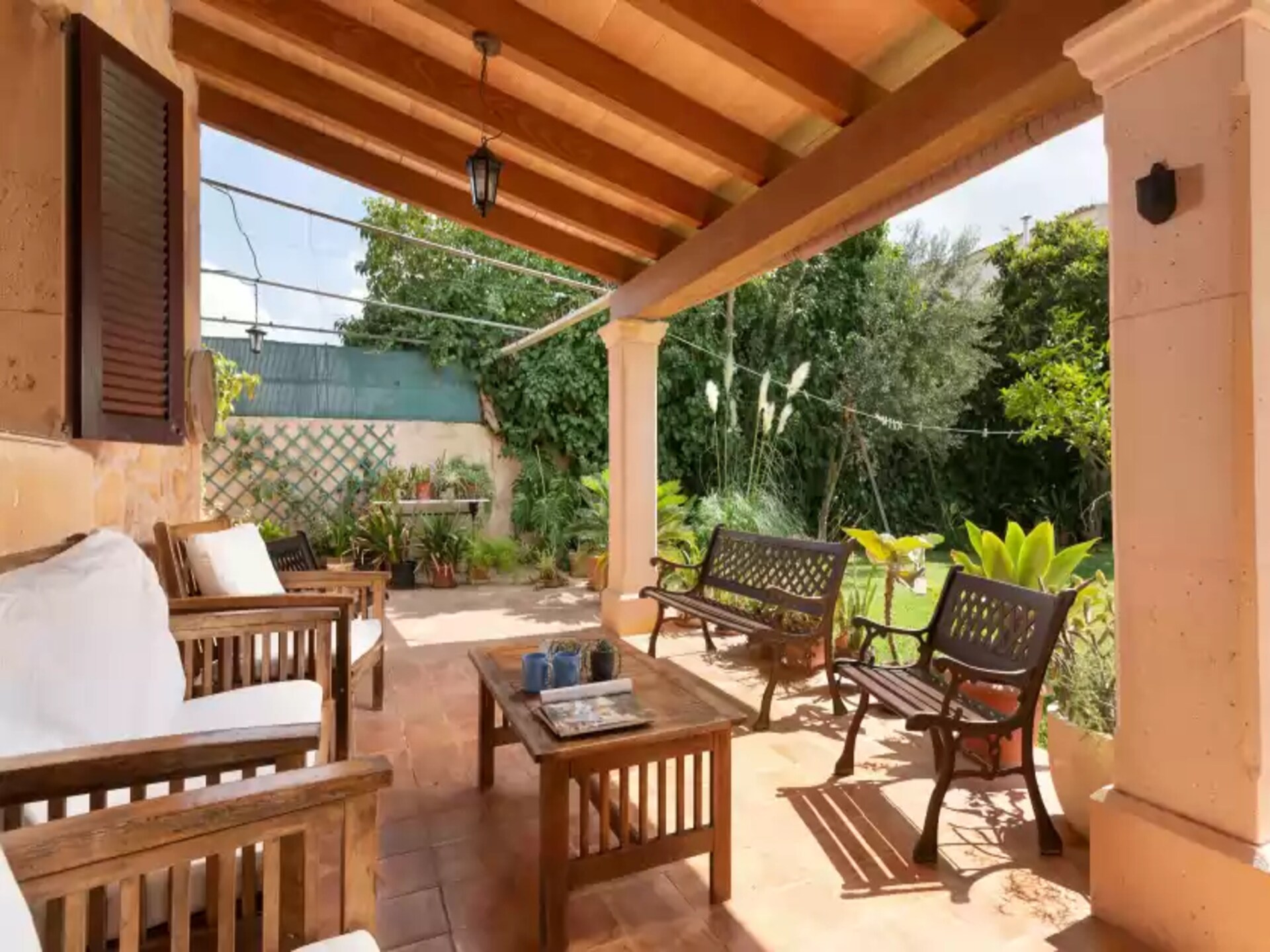 8-persoons villa met privézwembad in Algaida - foto 32