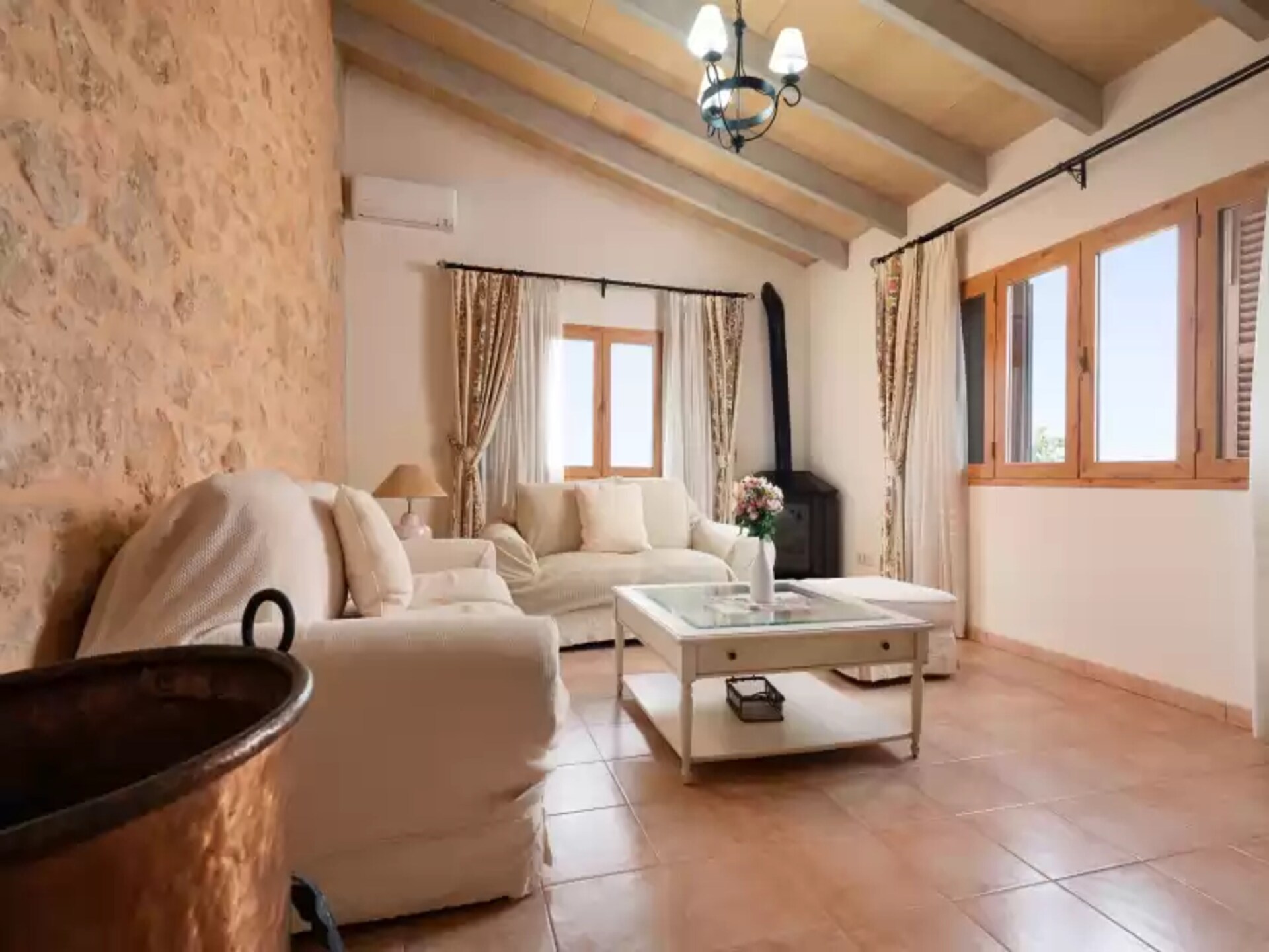 8-persoons villa met privézwembad in Algaida - foto 12