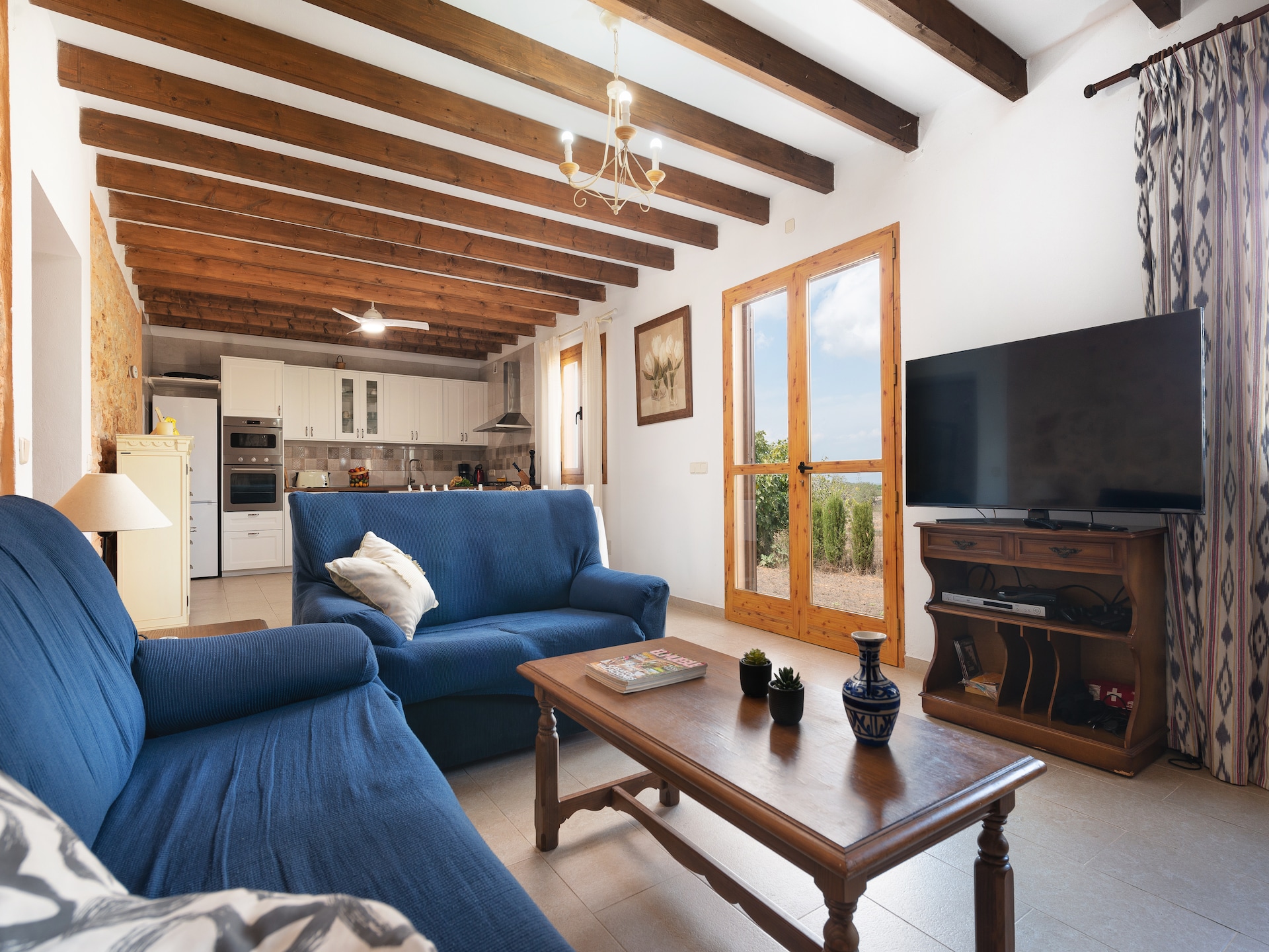 8-persoons villa met privézwembad in Algaida - foto 14
