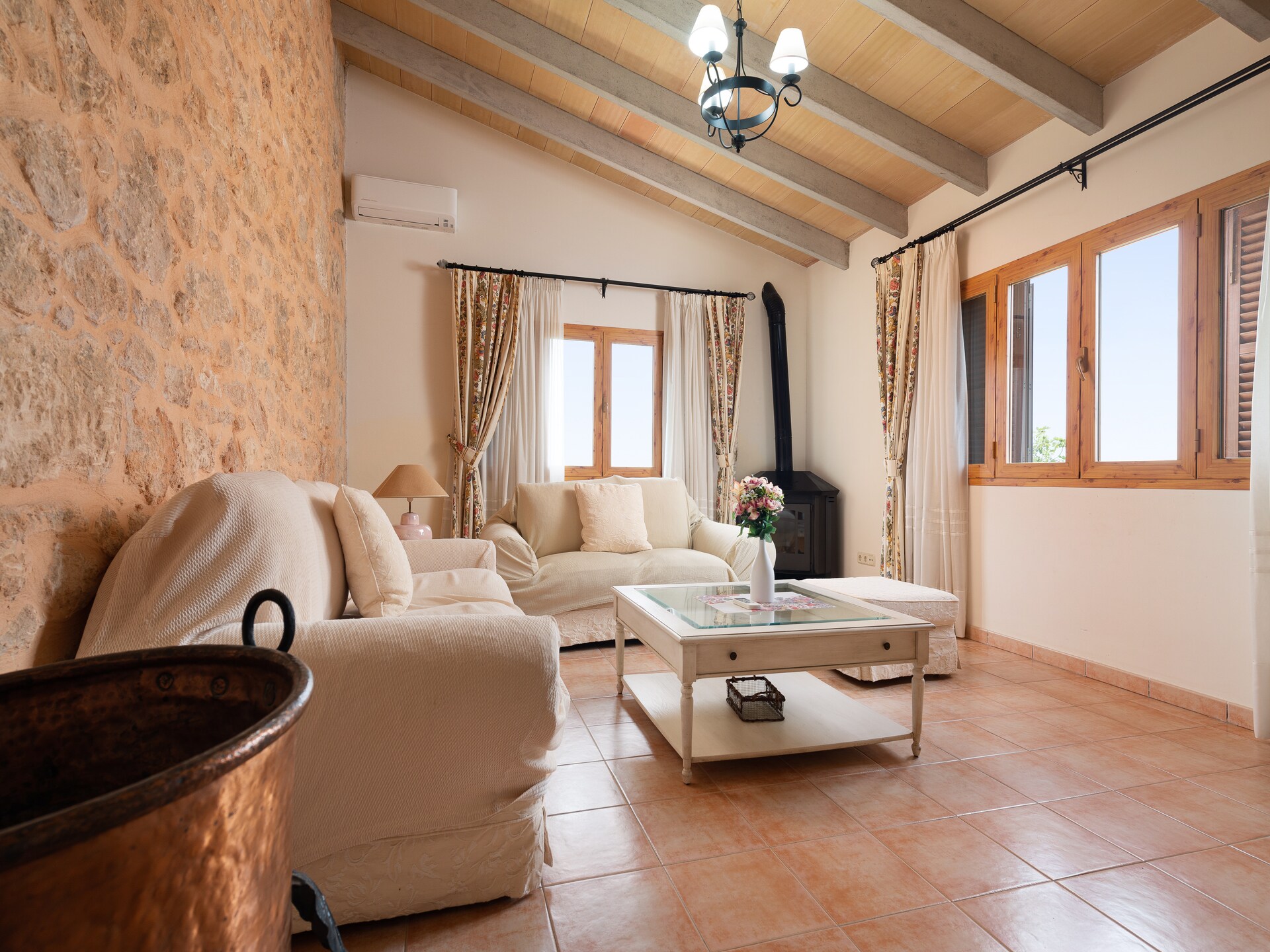 8-persoons villa met privézwembad in Algaida - foto 13