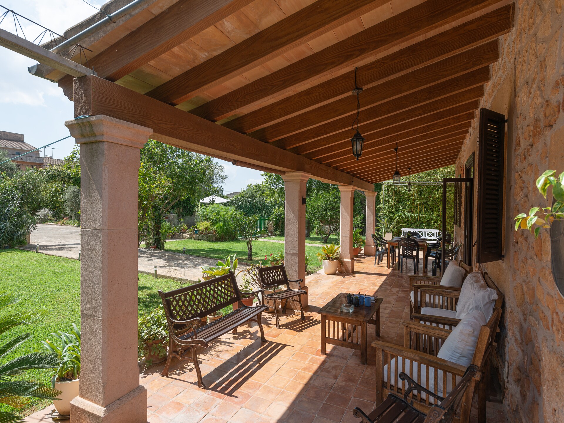 8-persoons villa met privézwembad in Algaida - foto 34