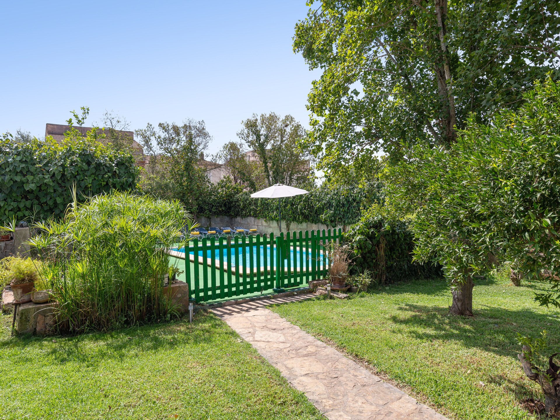 8-persoons villa met privézwembad in Algaida - foto 11