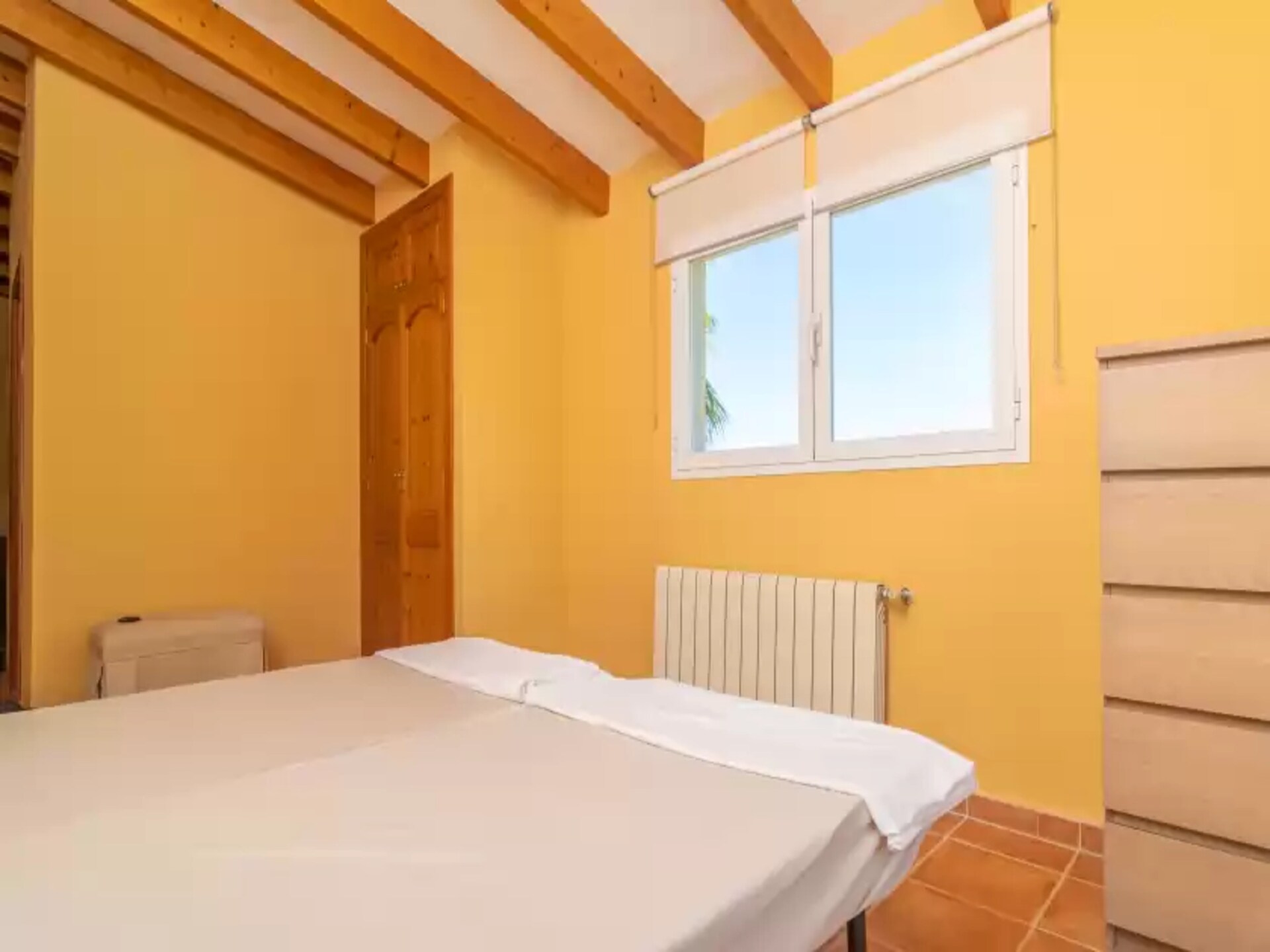 Sfeervolle tent aan de golfbaan in Son Serra De Marina, 500m van strand - foto 15